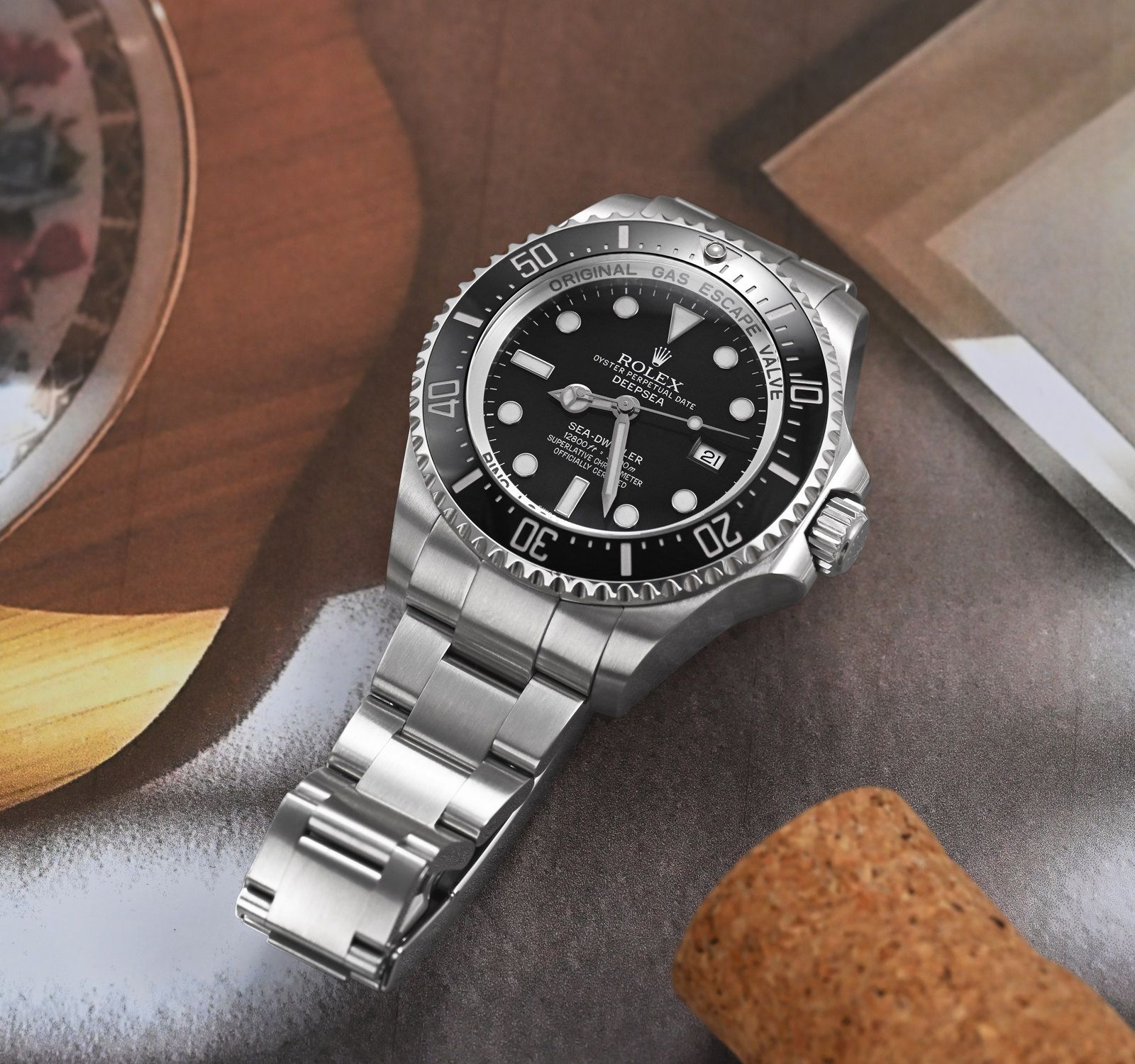 Rolex 116660-BLK