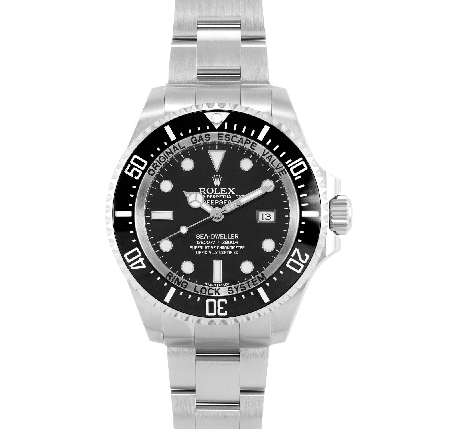 Pre-Owned Rolex Sea-Dweller