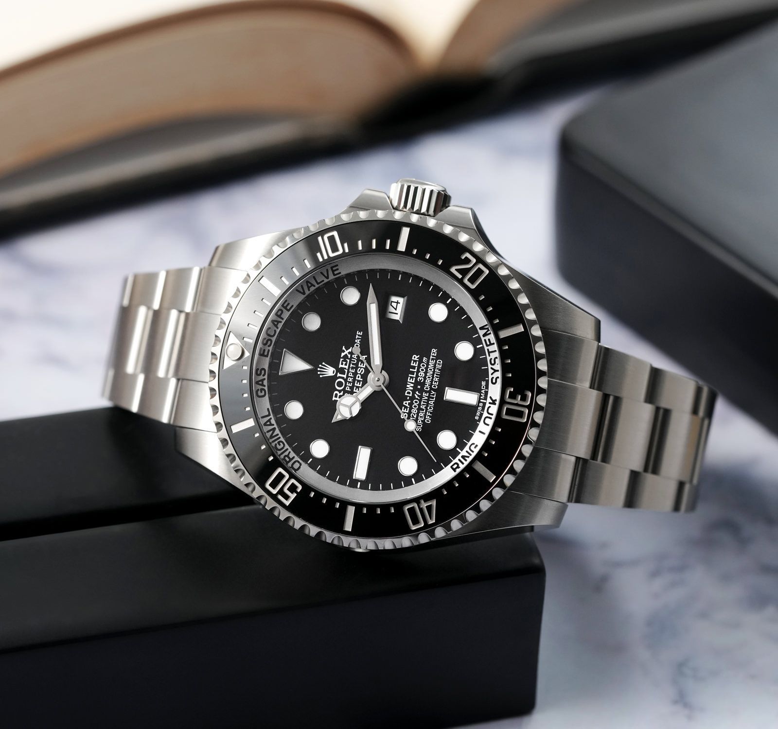 Rolex 116660-BLKIND