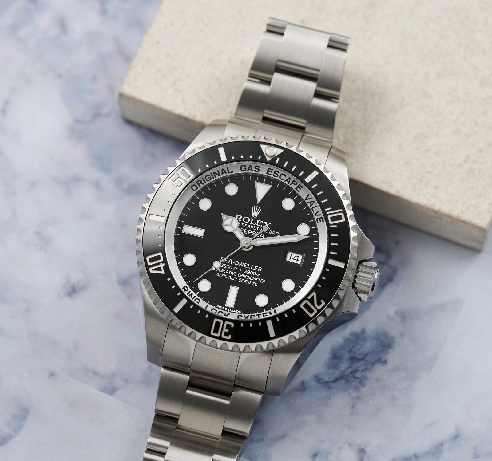 Second Hand Rolex Sea-Dweller