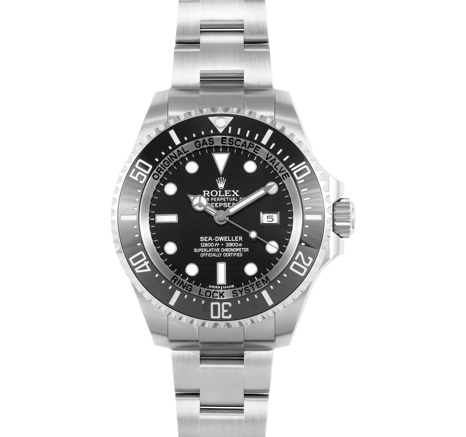 Pre-Owned Rolex Sea-Dweller