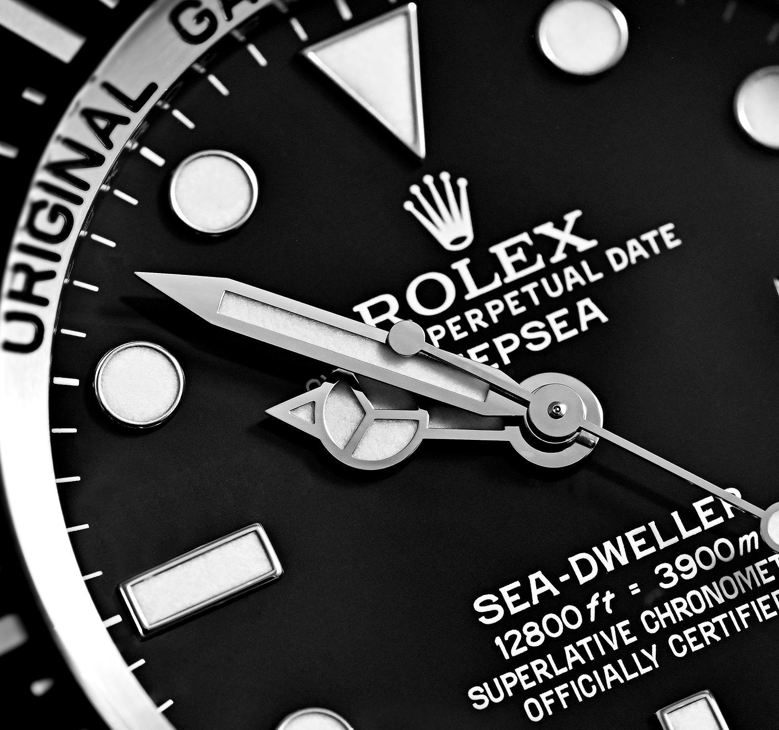 Sea-Dweller 116660