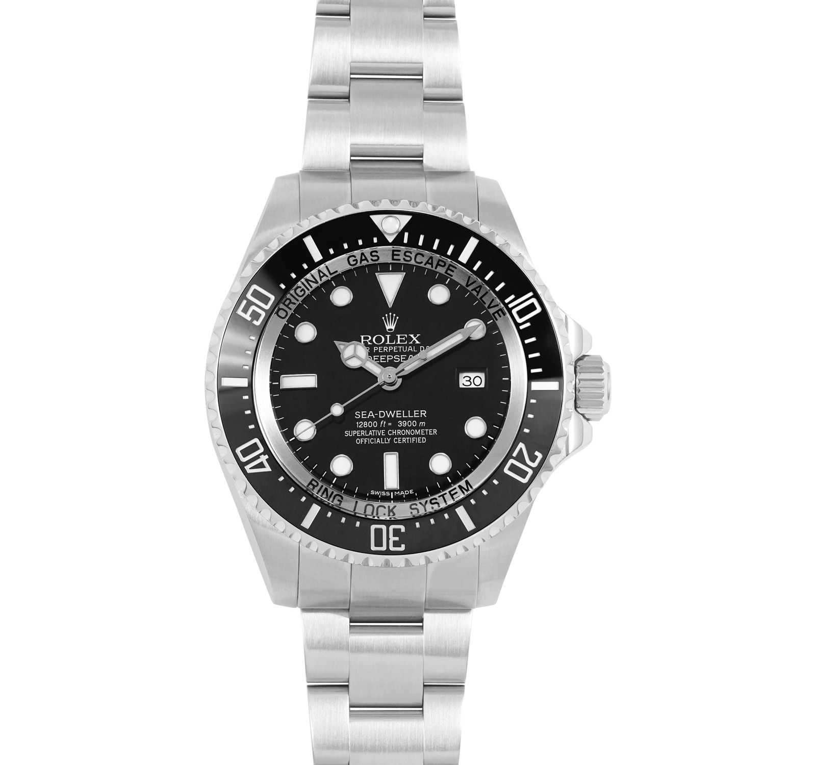 Pre-Owned Rolex Sea-Dweller