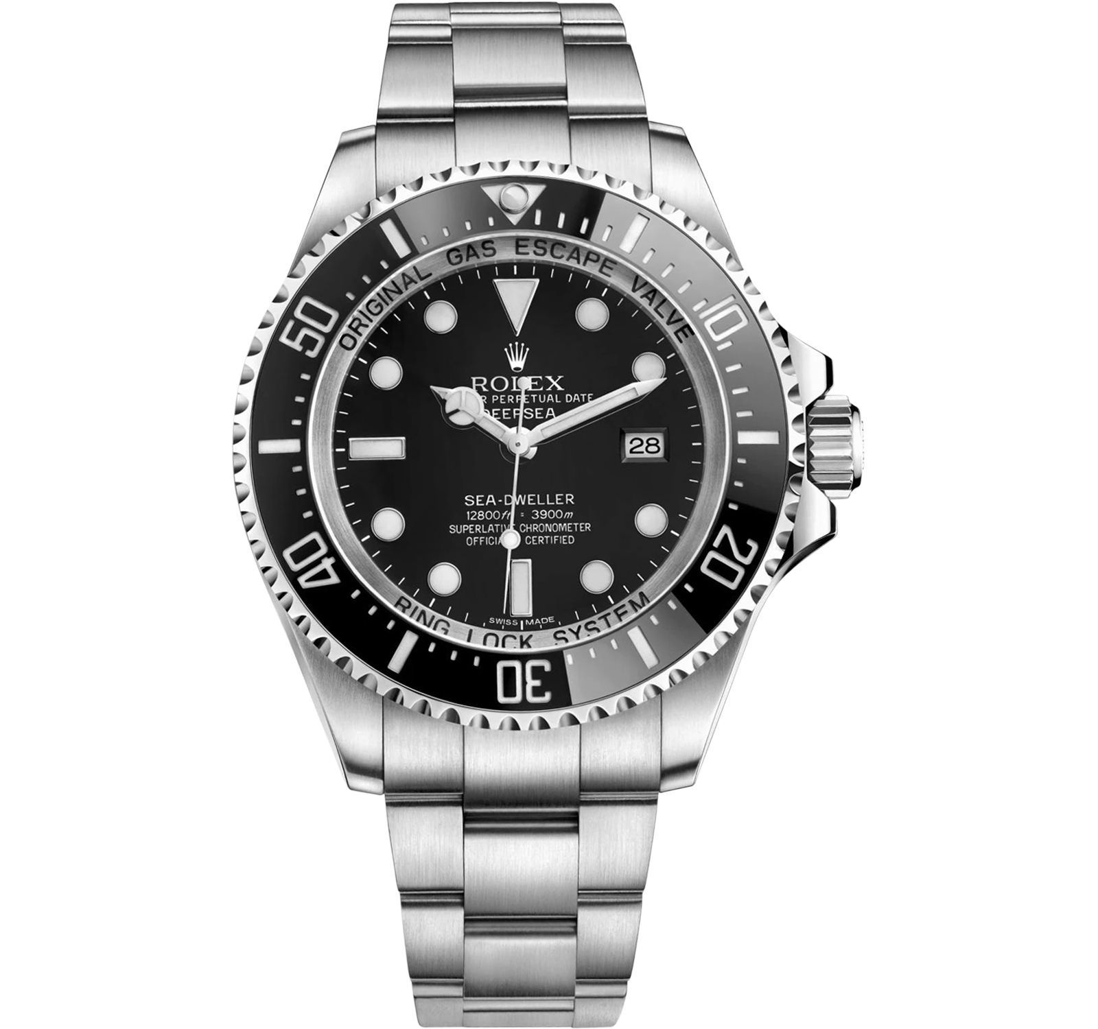 Pre-Owned Rolex Sea-Dweller