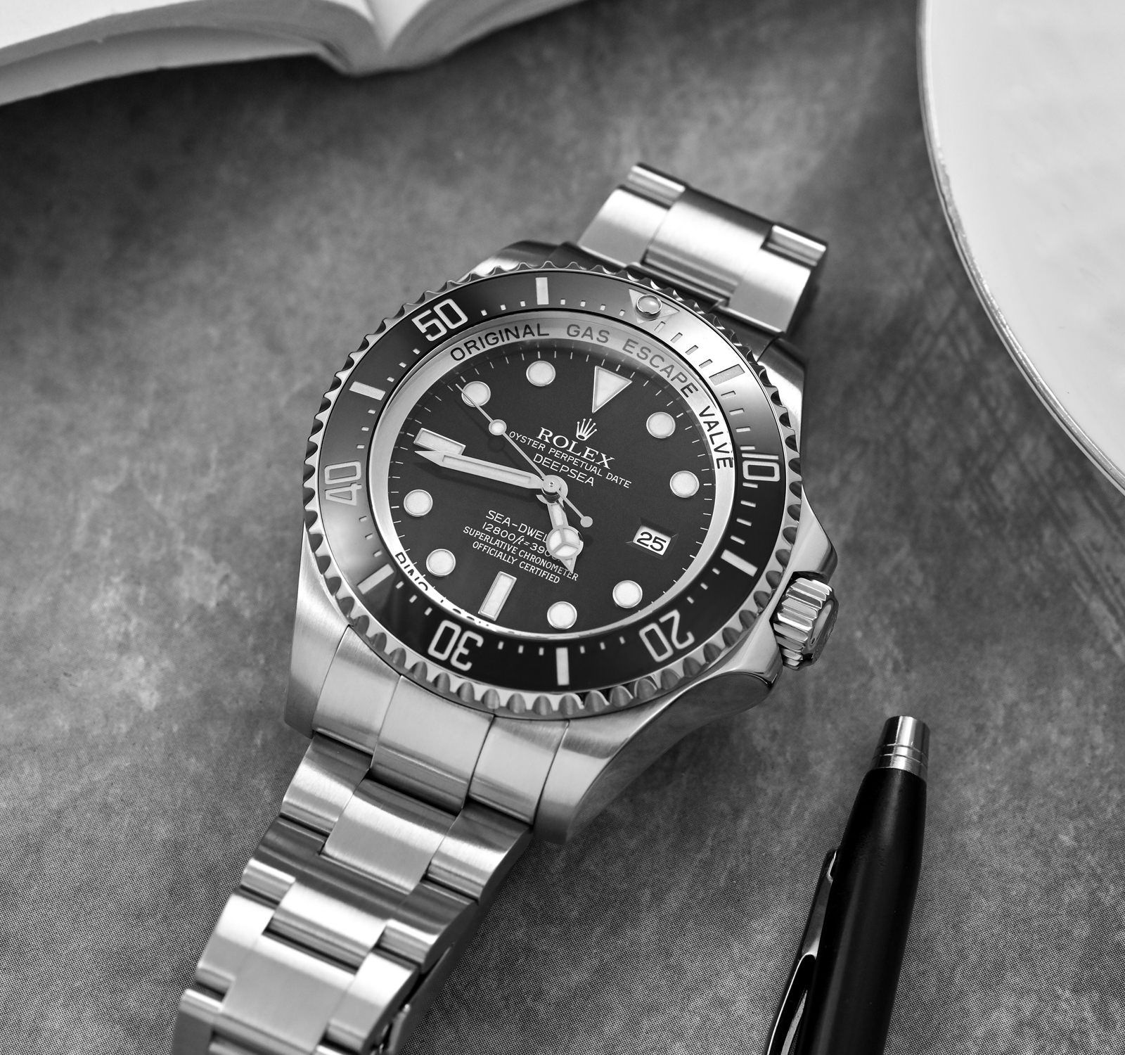 Second Hand Rolex Sea-Dweller