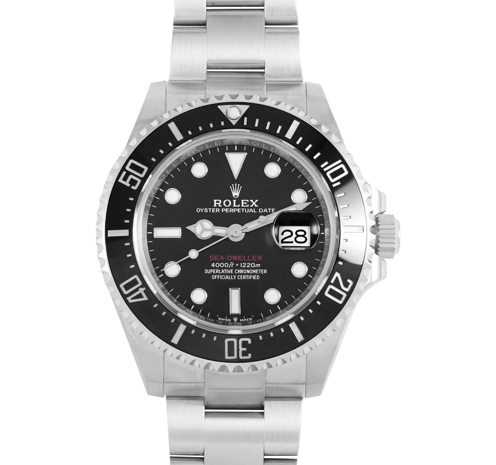 Pre-Owned Rolex Sea-Dweller