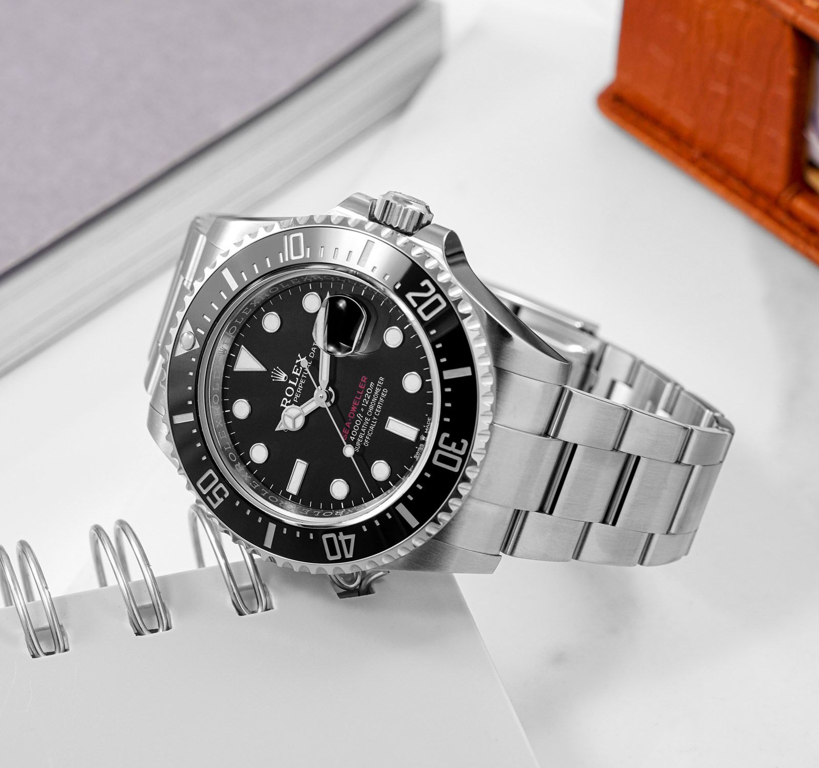 Second Hand Rolex Sea-Dweller