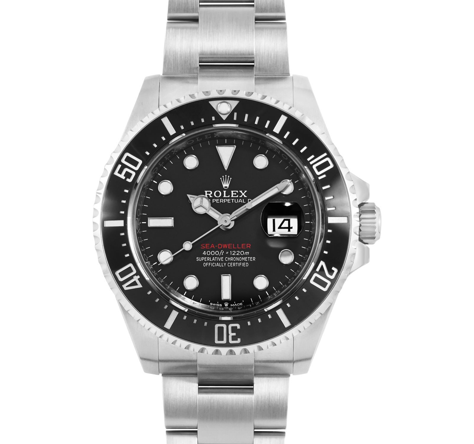 Pre-Owned Rolex Sea-Dweller