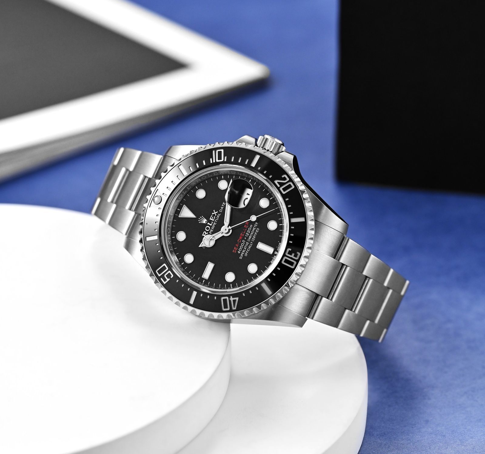 Second Hand Rolex Sea-Dweller