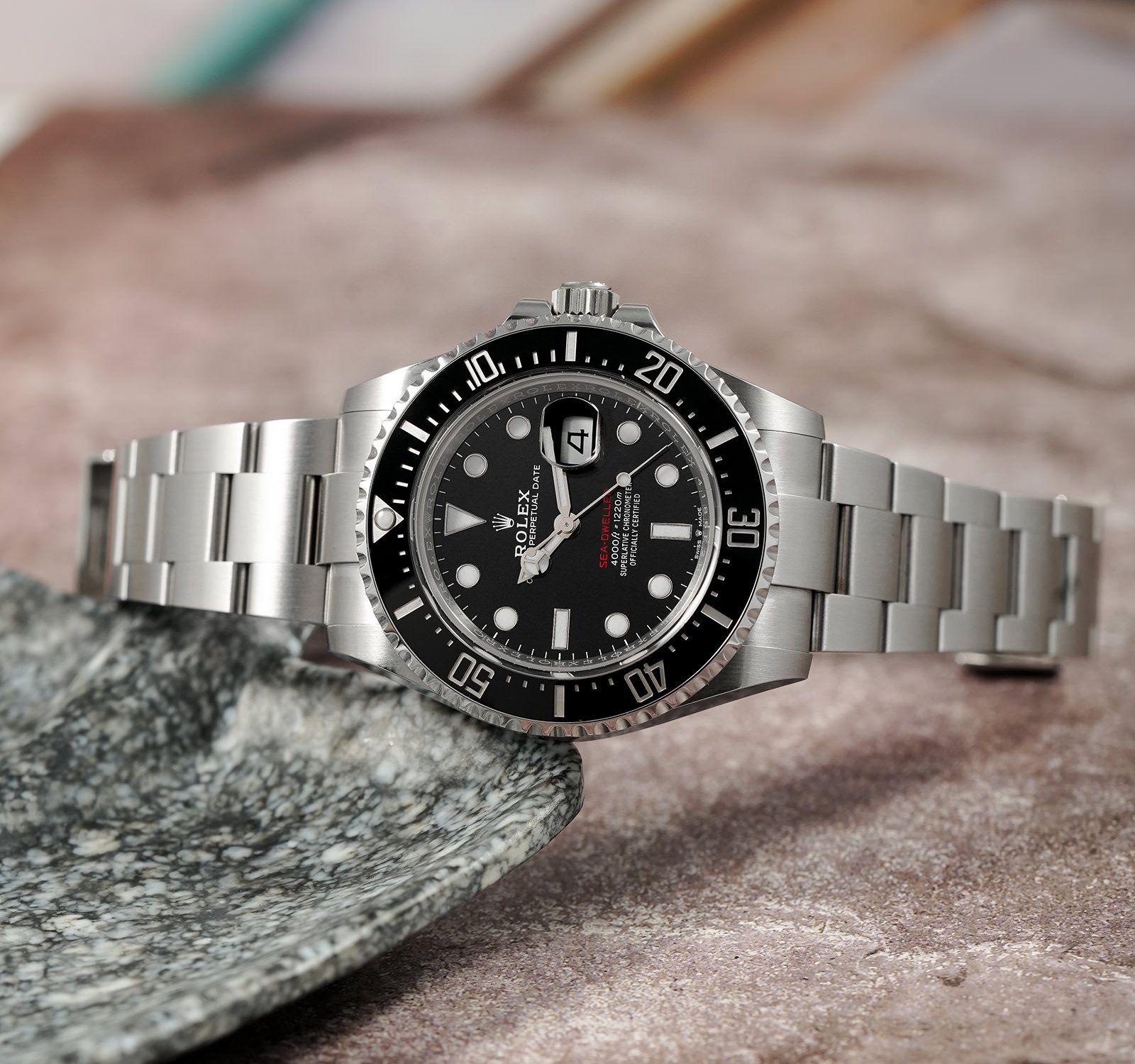 Rolex 126600