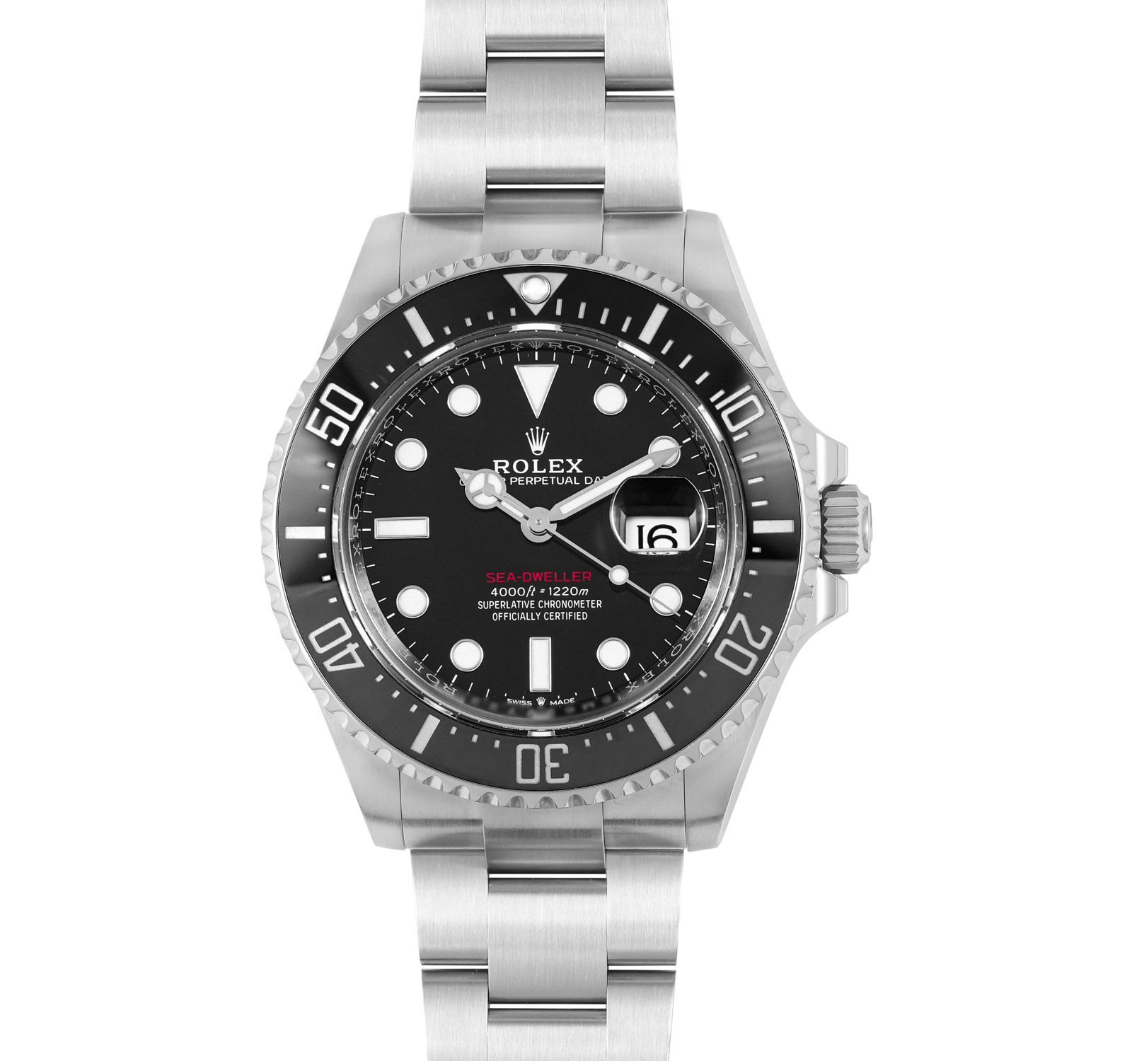 Pre-Owned Rolex Sea-Dweller