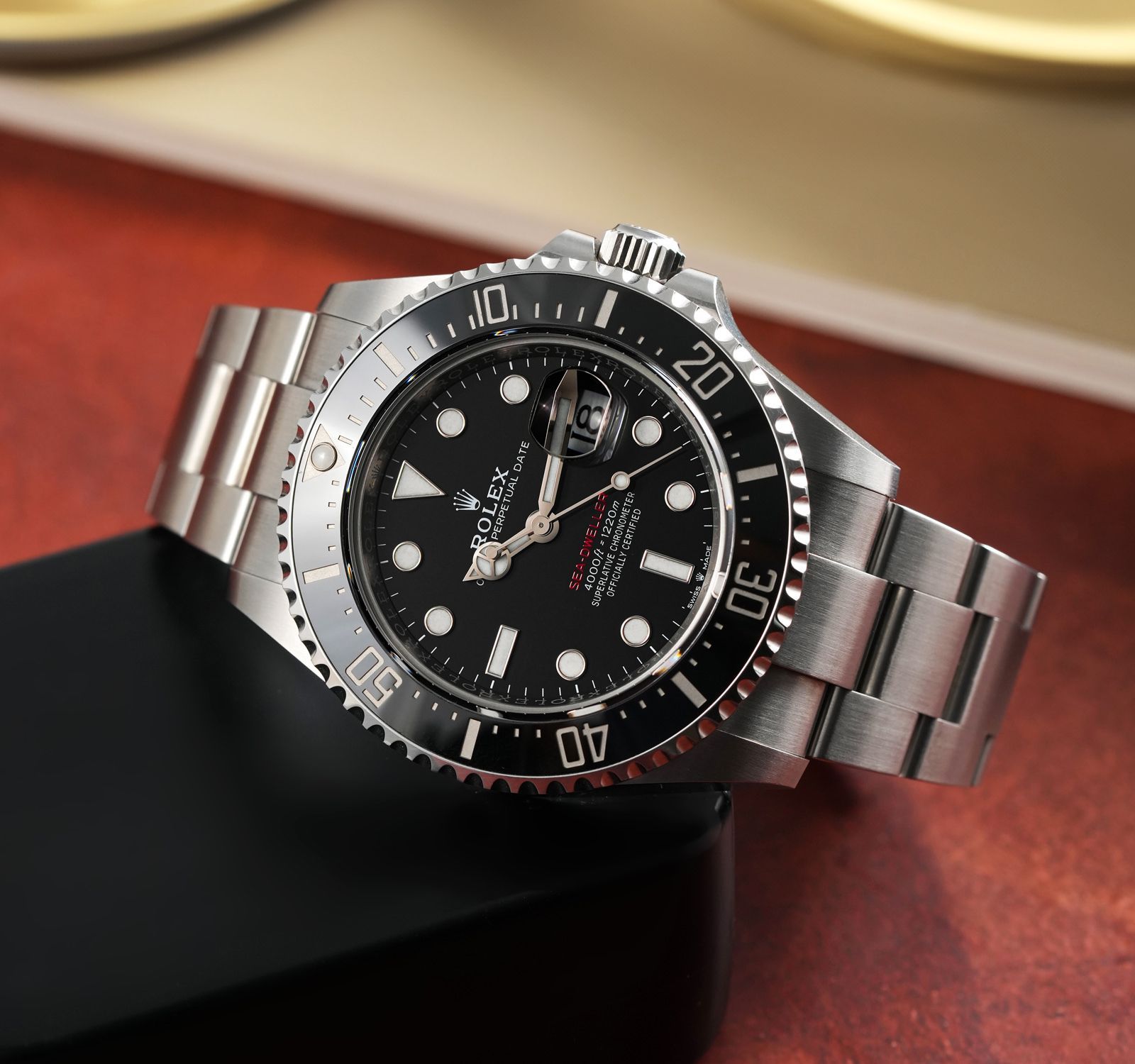 Rolex 126600-BLKIND-4