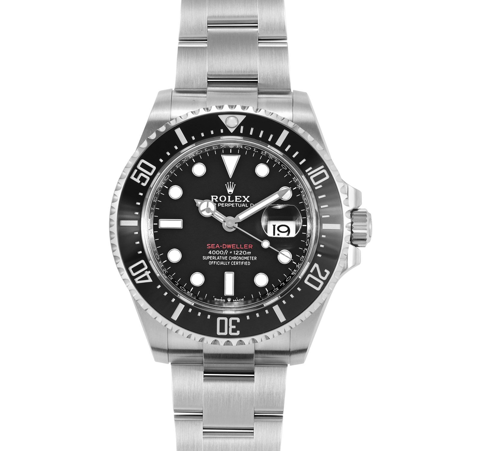 Pre-Owned Rolex Sea-Dweller