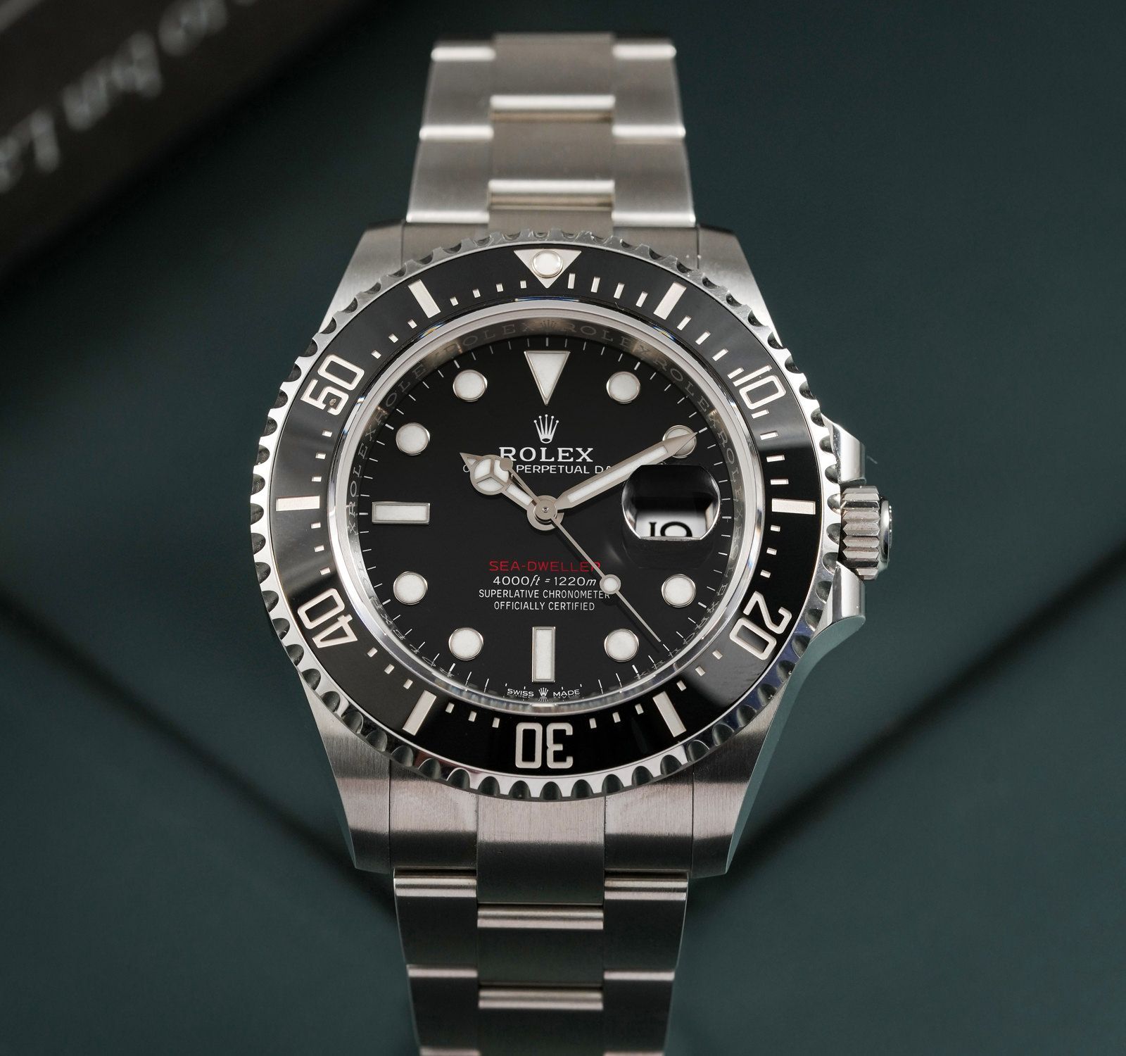 Second Hand Rolex Sea-Dweller