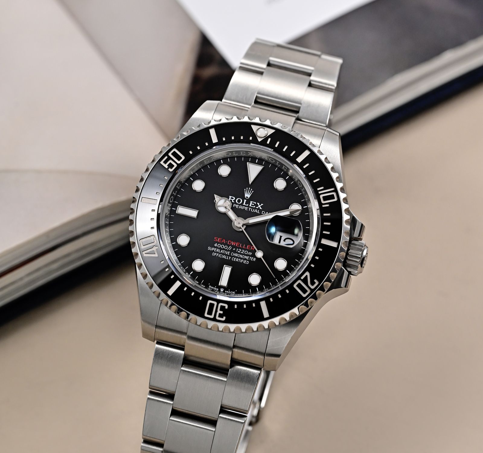 Rolex 126600