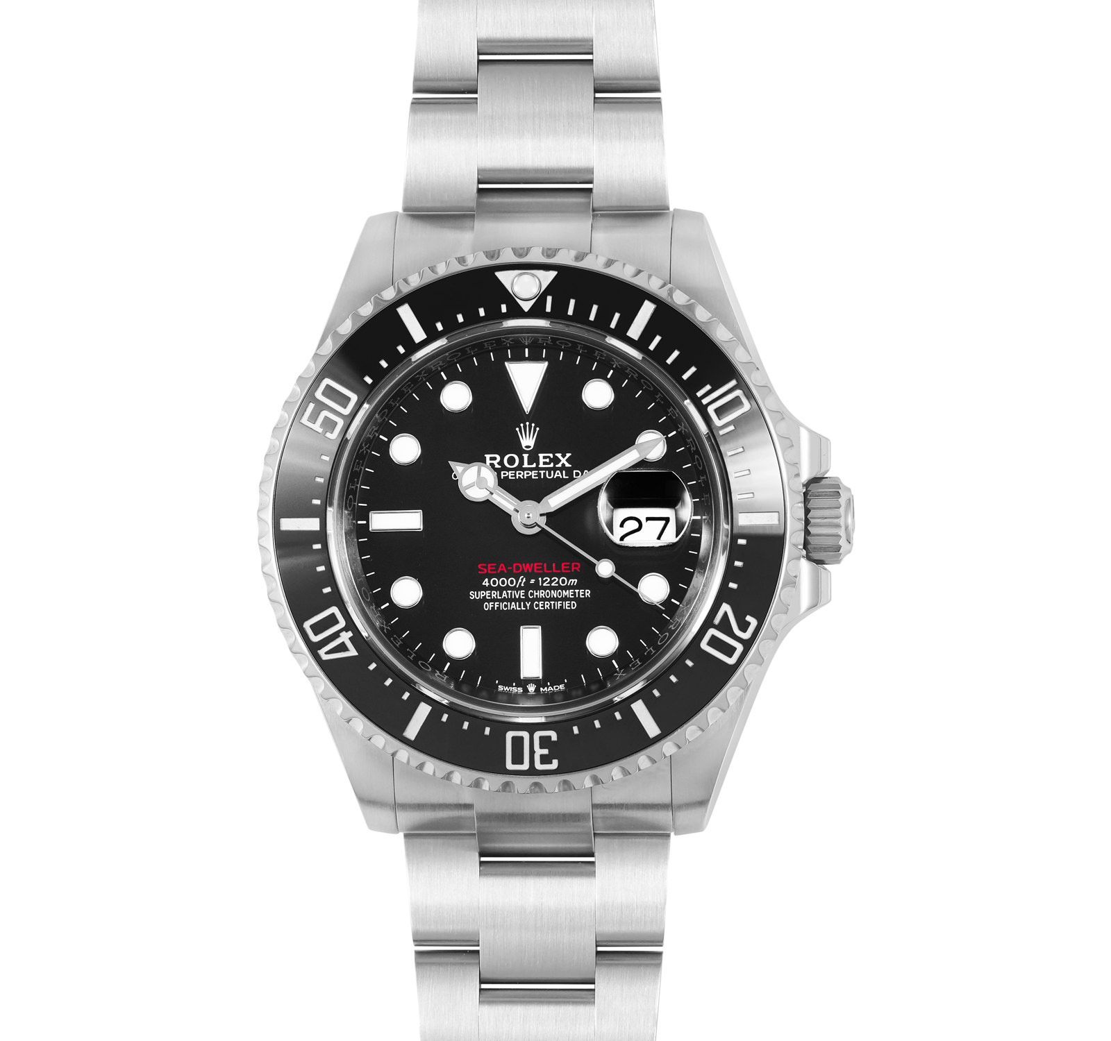 Pre-Owned Rolex Sea-Dweller