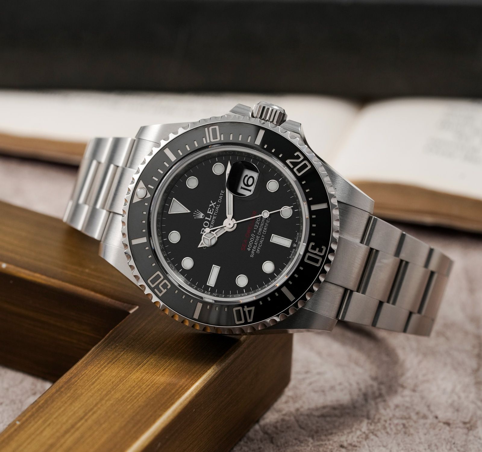 Rolex 126600