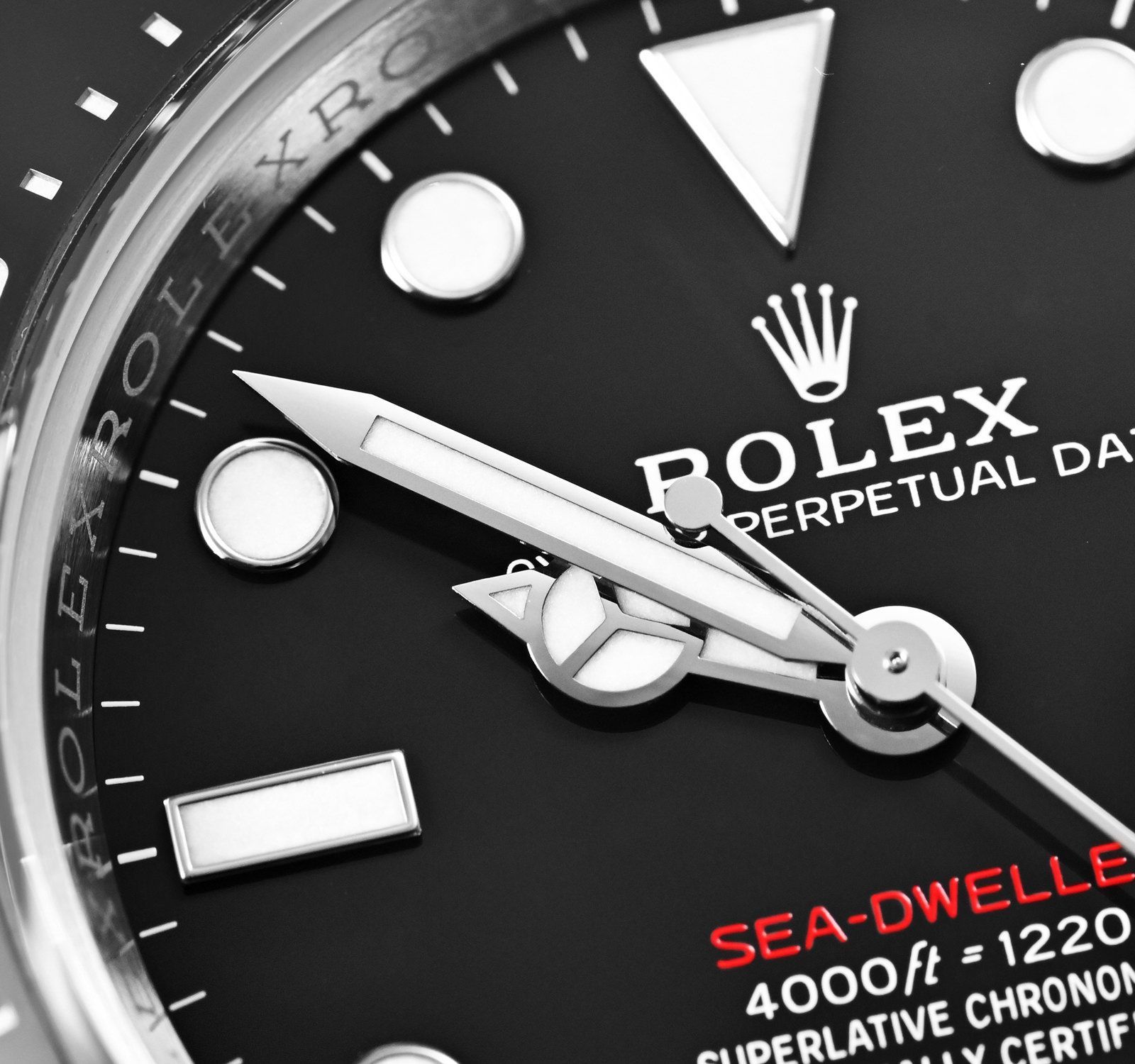 Sea-Dweller 126600