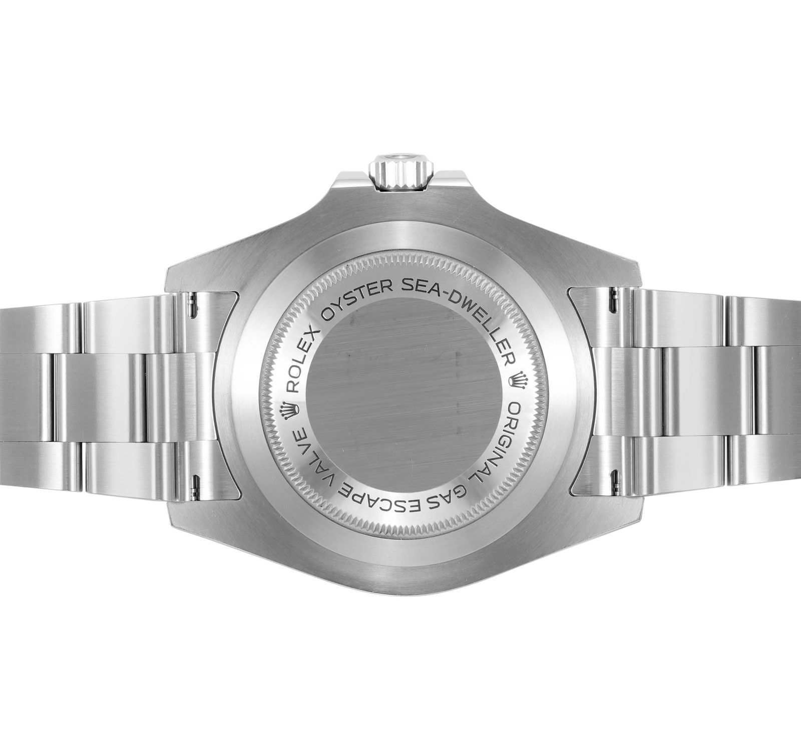 Pre-Owned Rolex 126600 Price