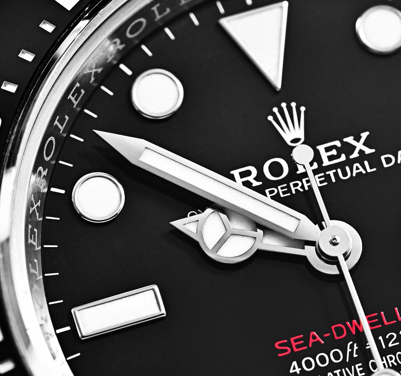 Sea-Dweller 126600