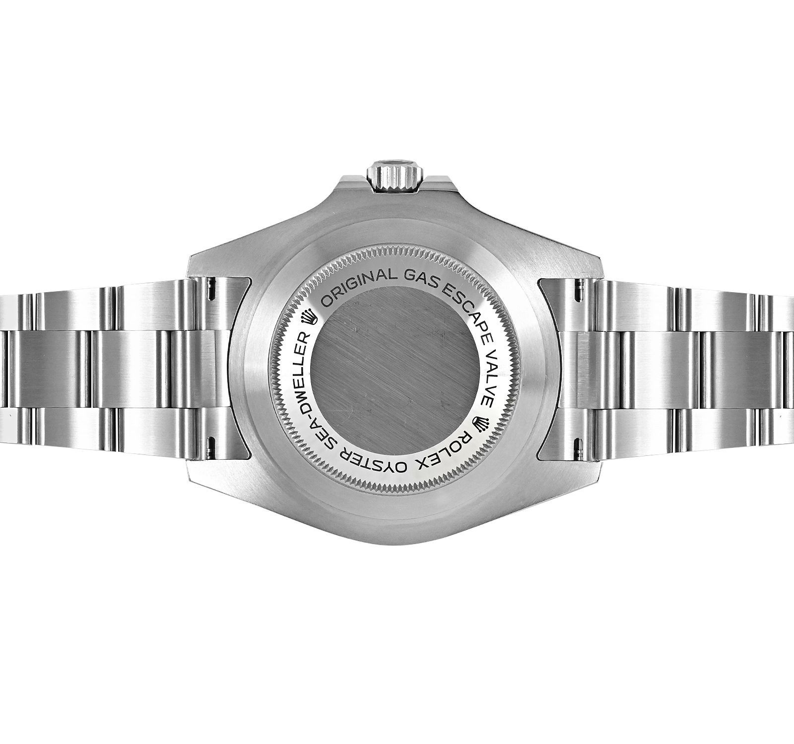 Pre-Owned Rolex 126600 Price