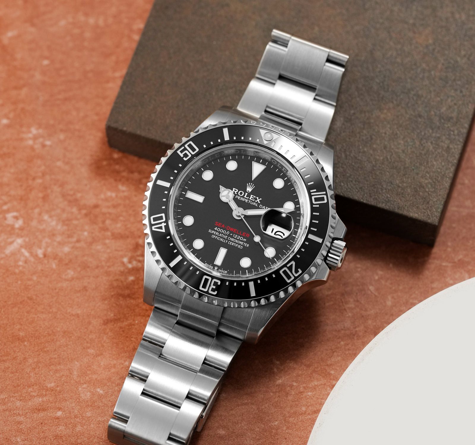 Second Hand Rolex Sea-Dweller