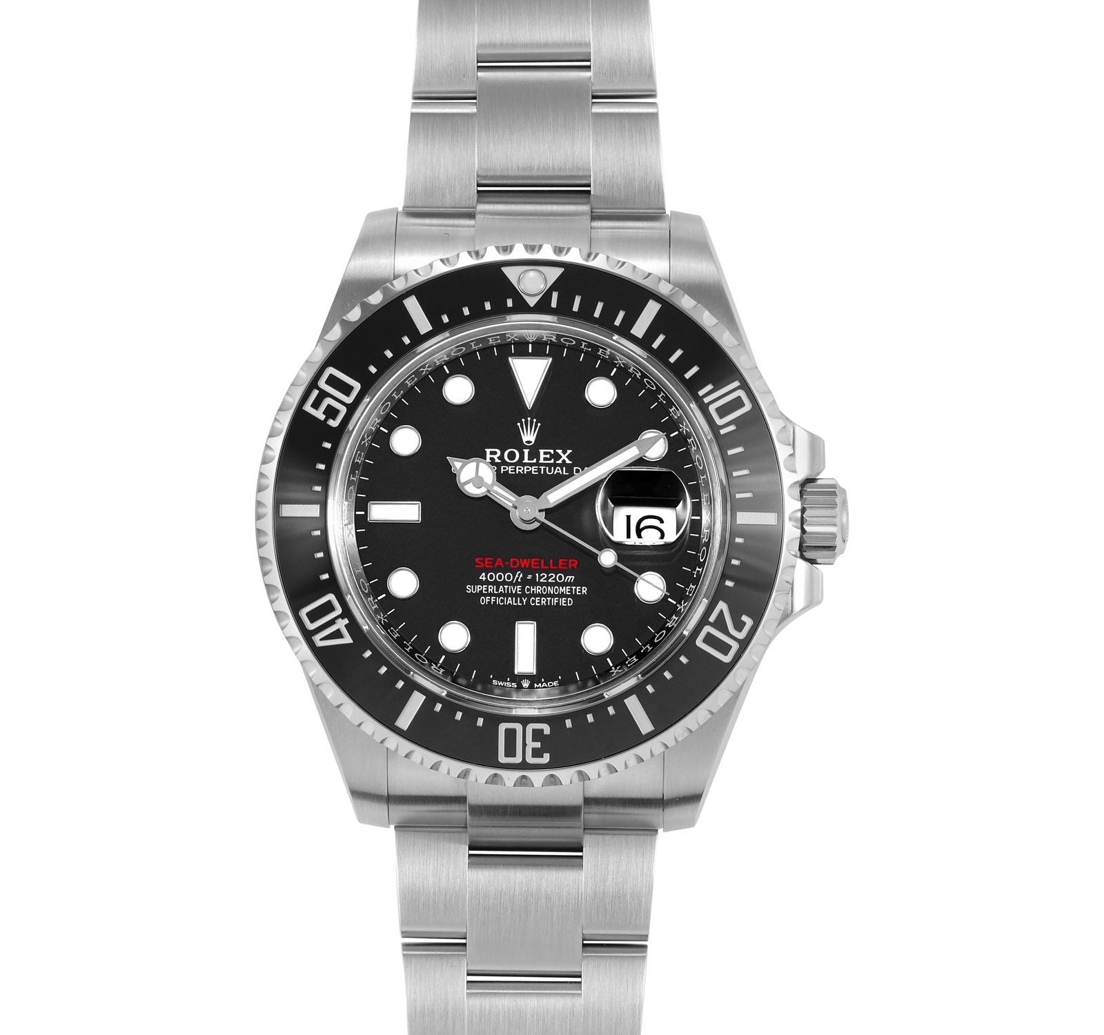 Pre-Owned Rolex Sea-Dweller