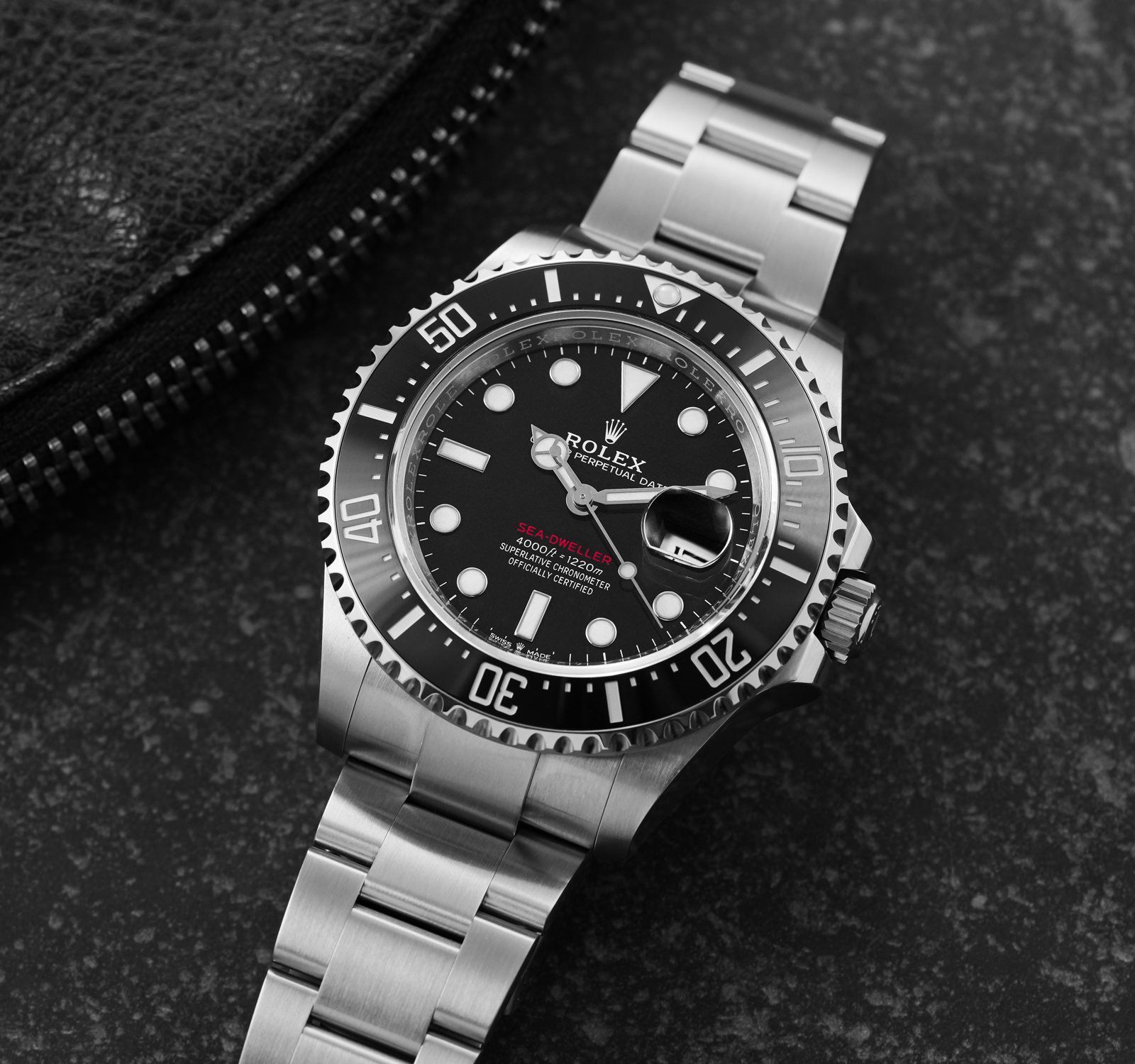 Second Hand Rolex Sea-Dweller