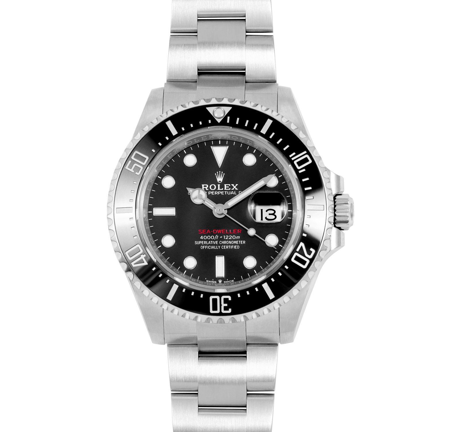 Pre-Owned Rolex Sea-Dweller