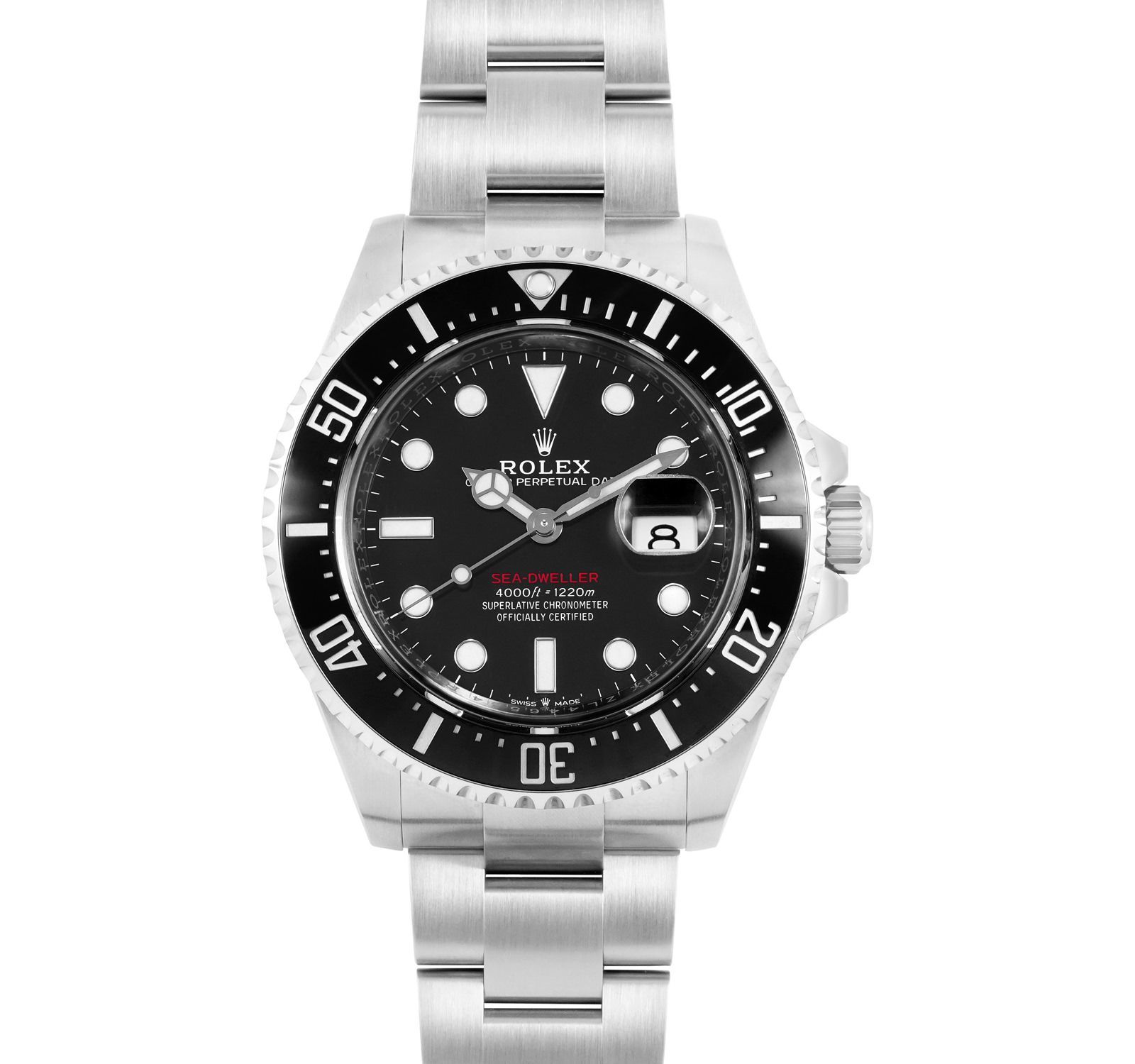 Pre-Owned Rolex Sea-Dweller