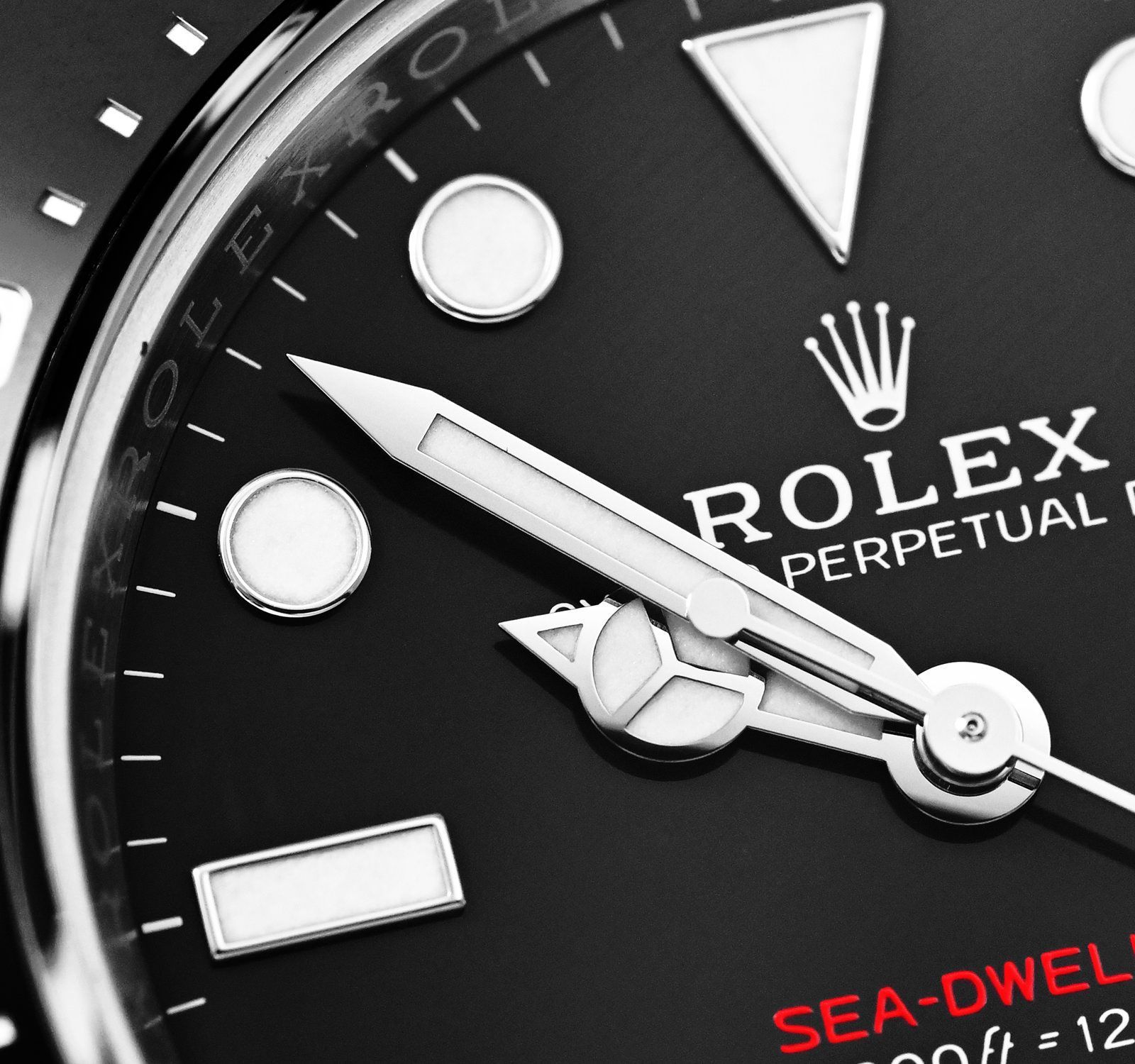 Pre-Owned Rolex Sea-Dweller Price