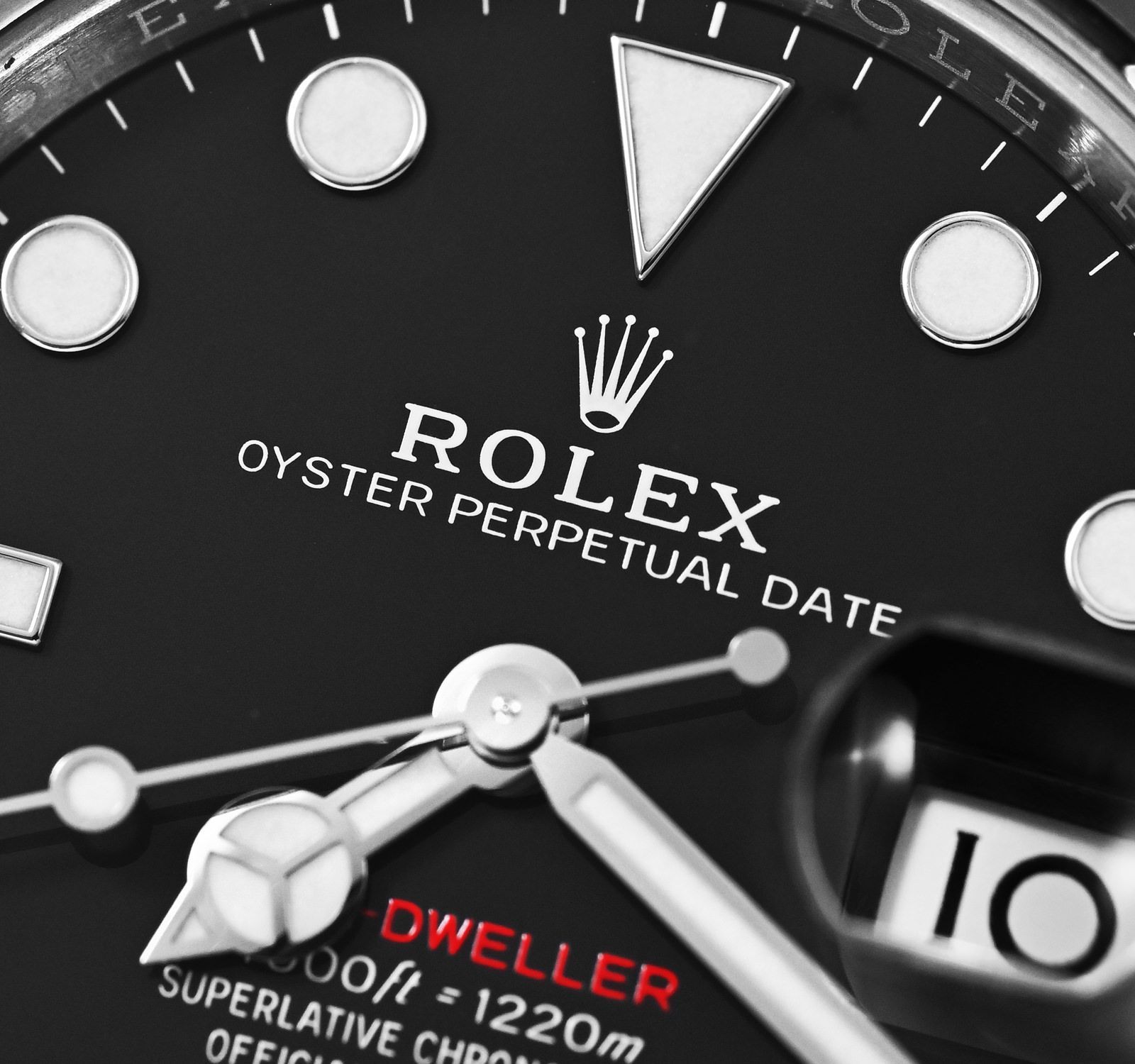 Second Hand Rolex Sea-Dweller