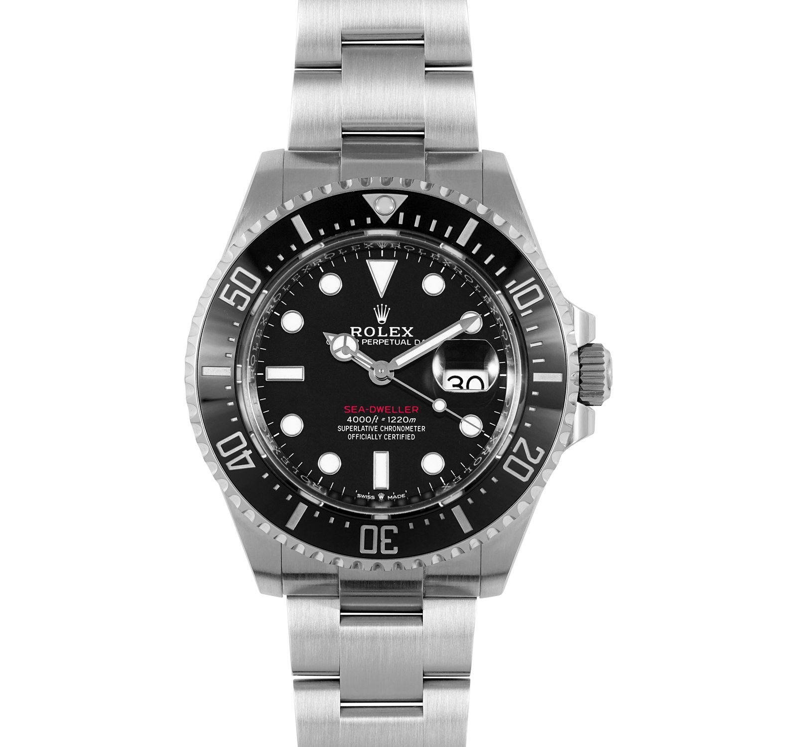 Pre-Owned Rolex Sea-Dweller