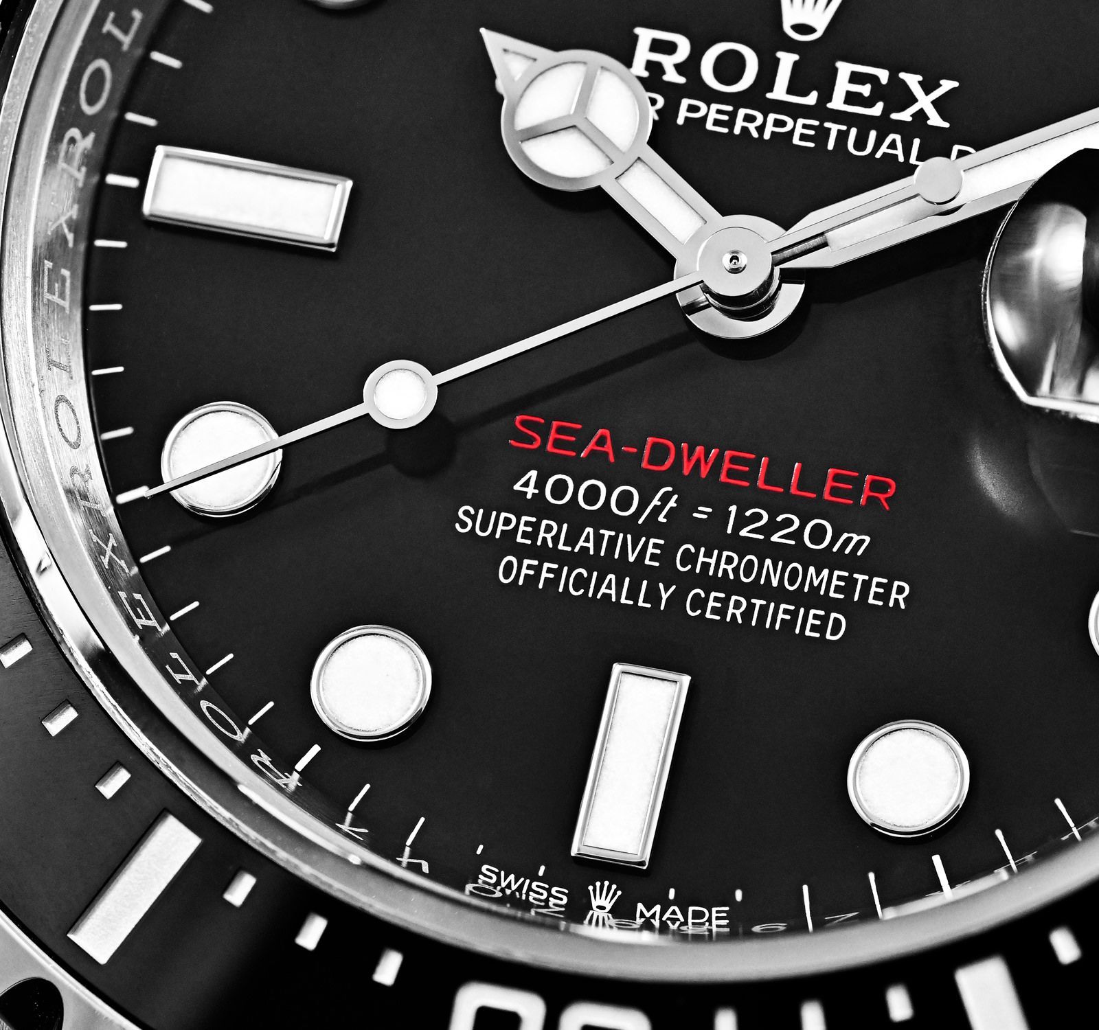 Sea-Dweller 126600