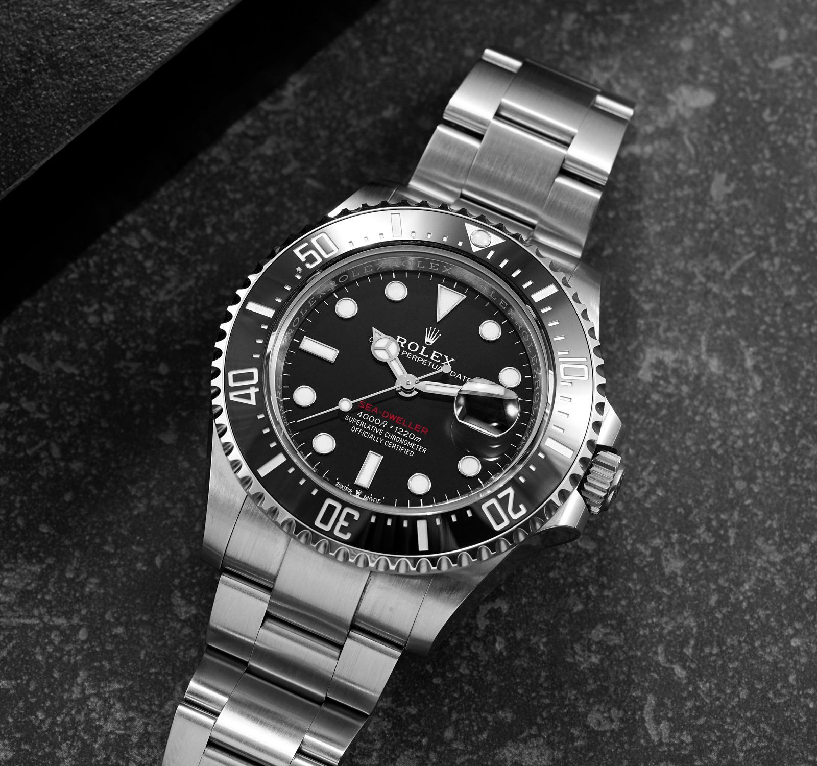 Rolex 126600