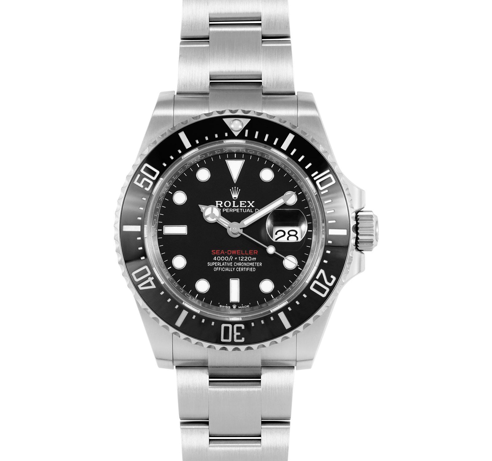 Pre-Owned Rolex Sea-Dweller