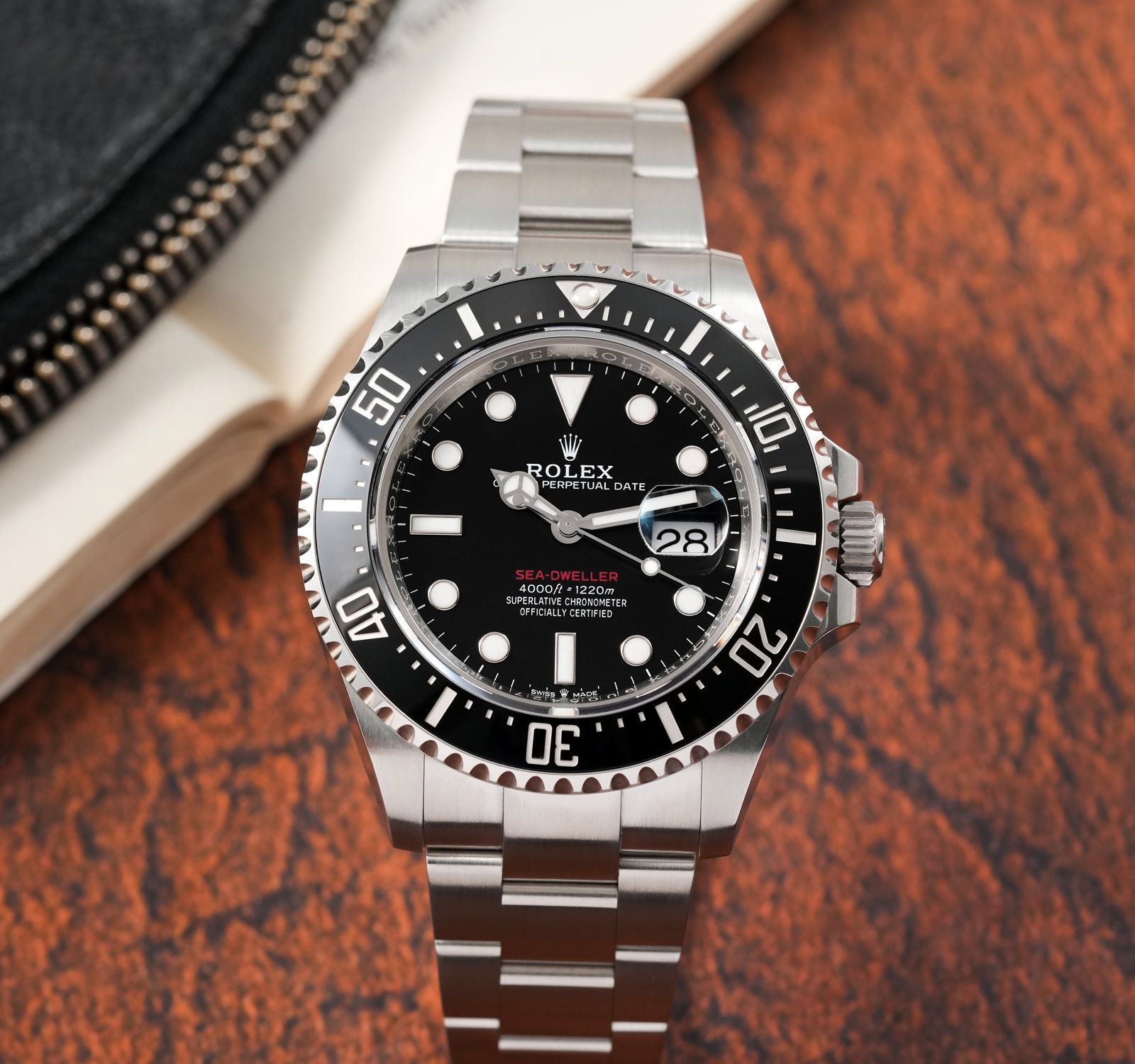 Rolex 126600