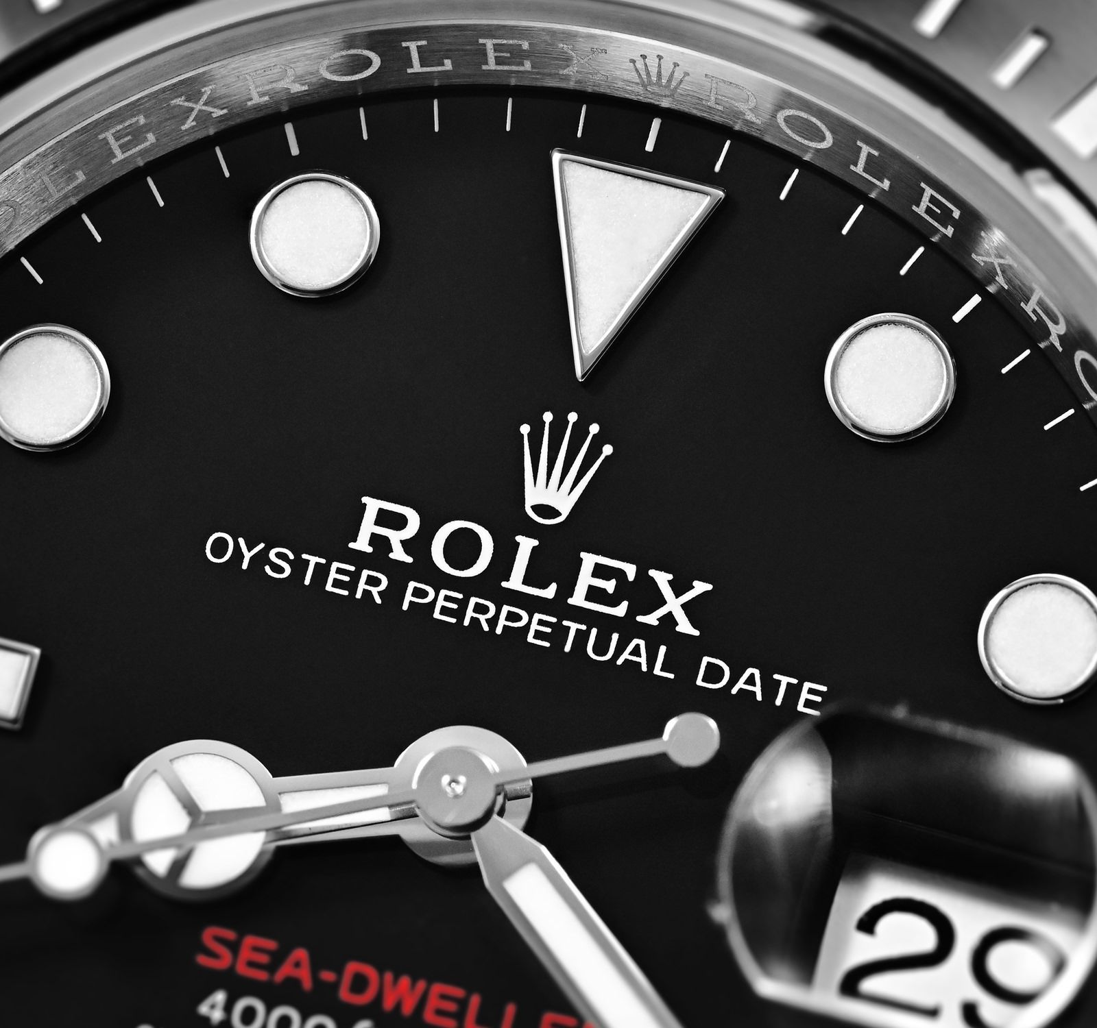 Sea-Dweller 126600