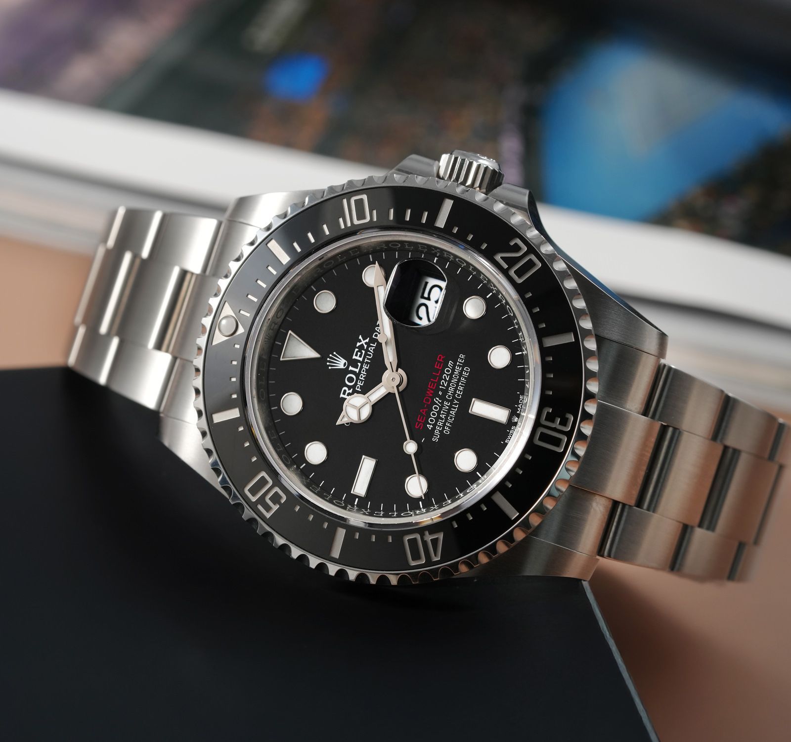 Rolex 126600