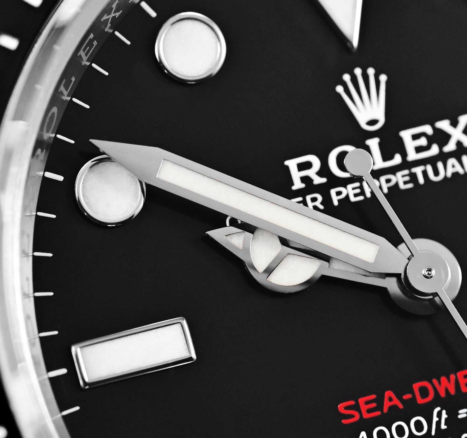 Sea-Dweller 126600