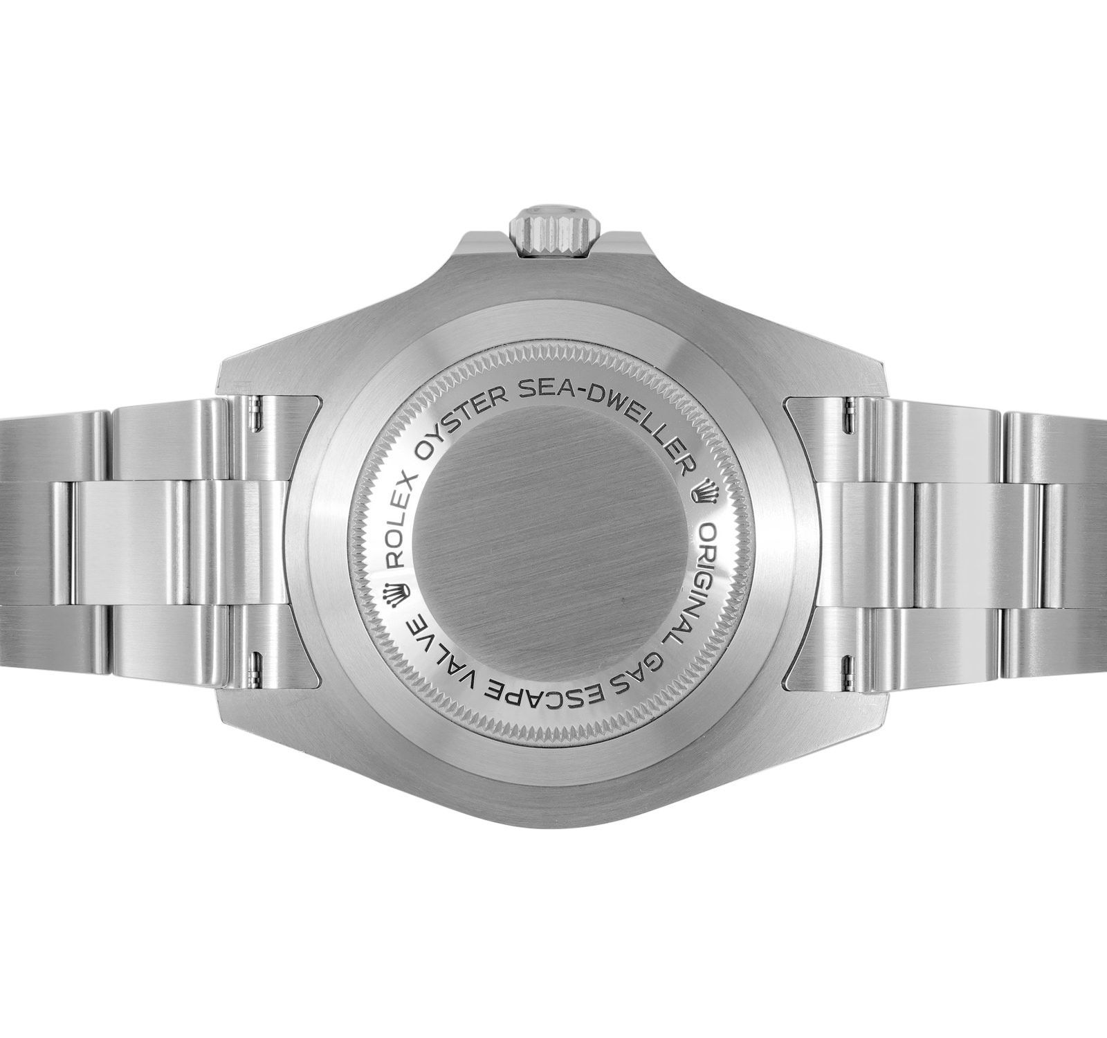 Pre-Owned Rolex 126600 Price