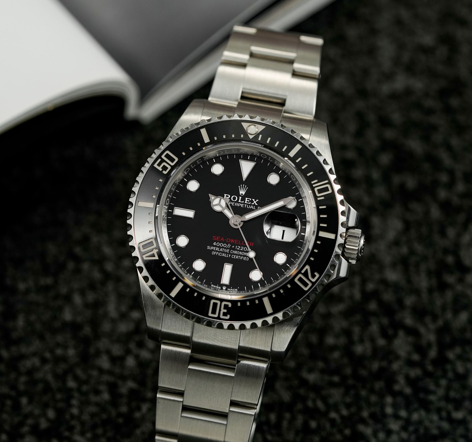 Rolex 126600