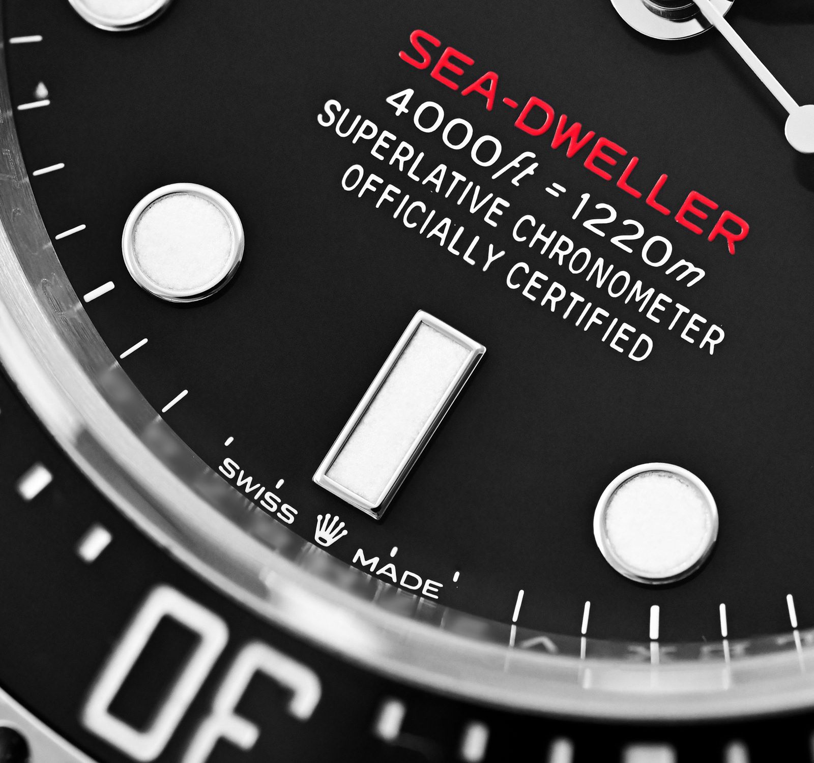 Sea-Dweller 126600