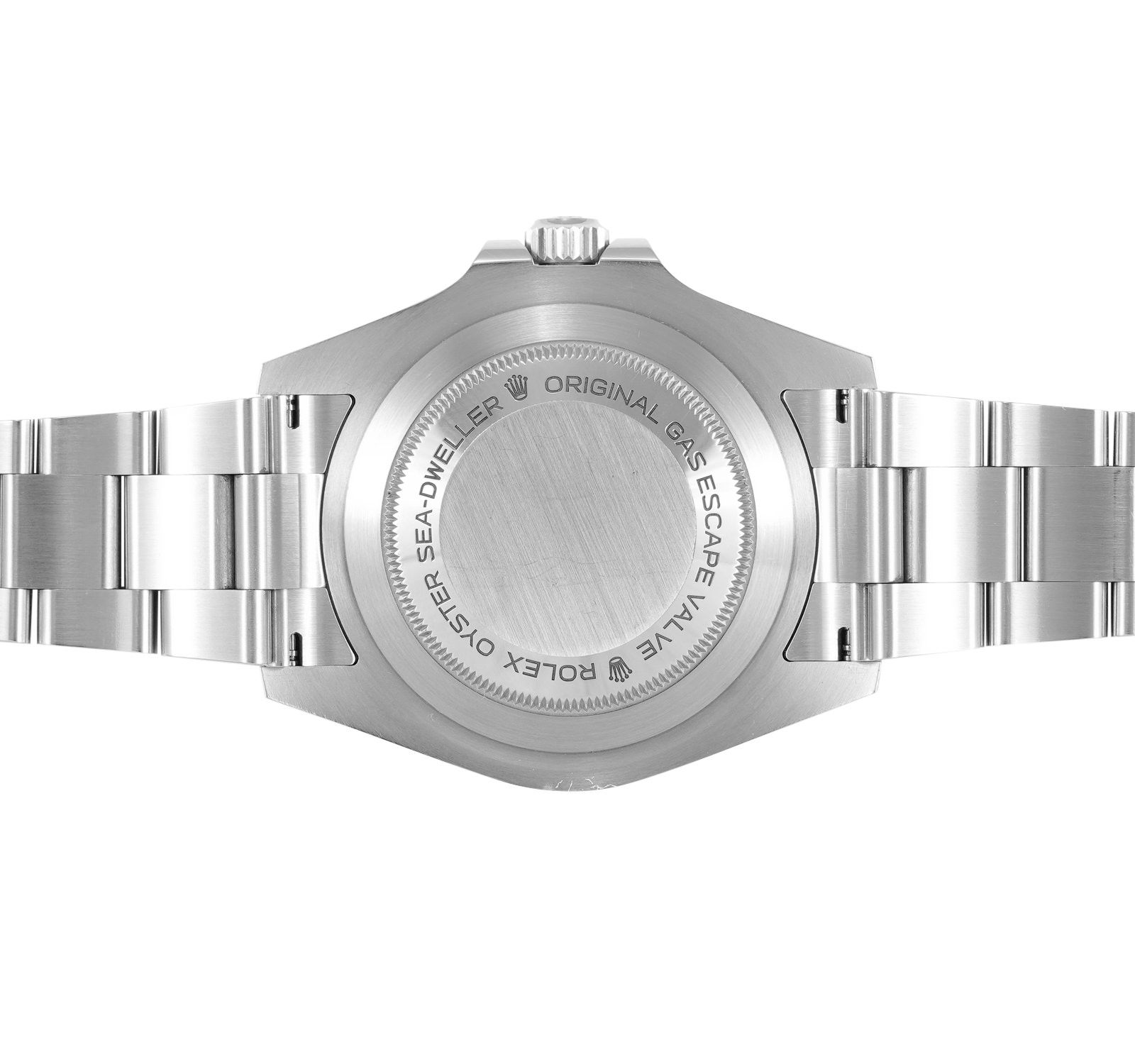 Pre-Owned Rolex 126600 Price