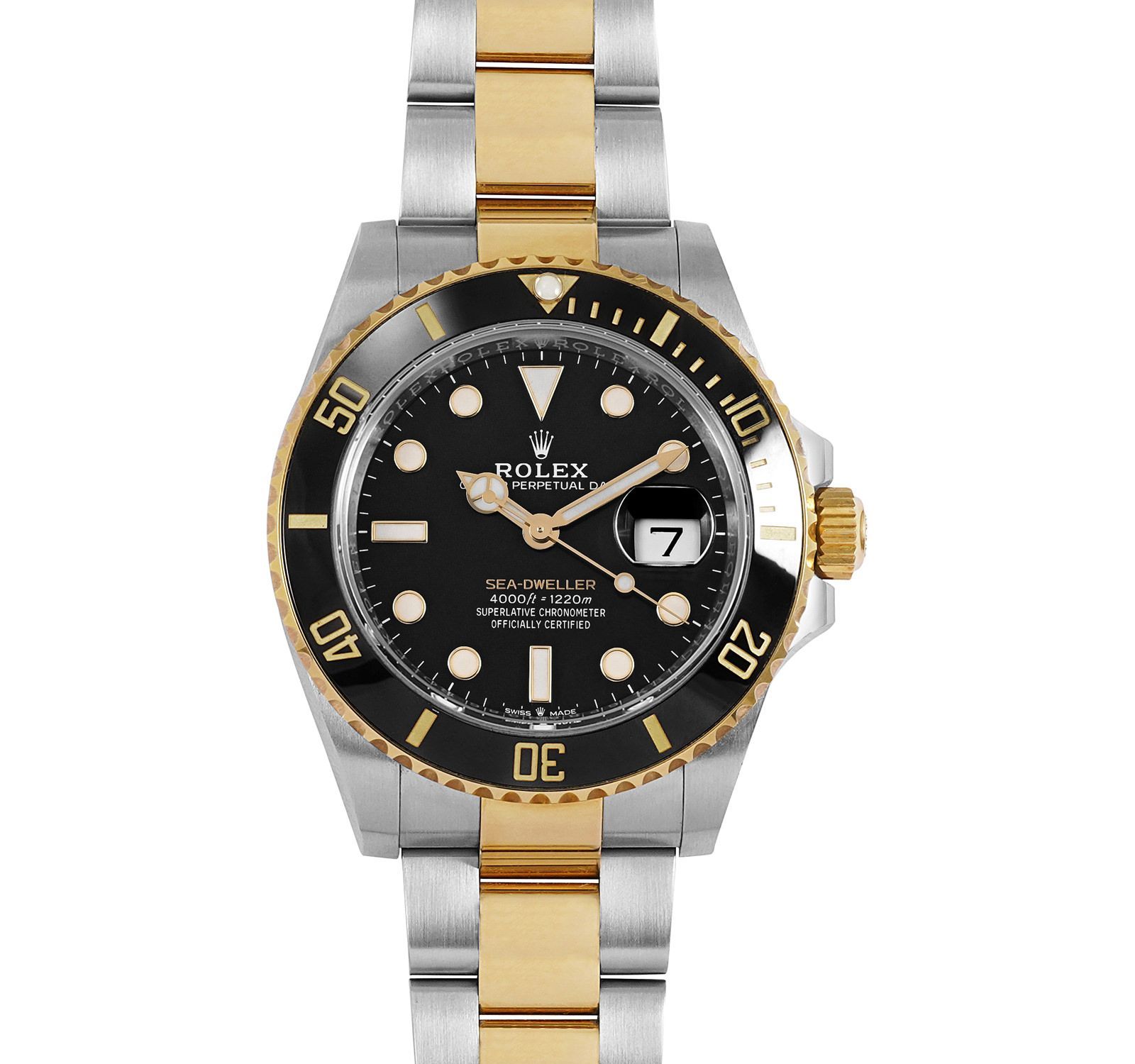 Pre-Owned Rolex Sea-Dweller