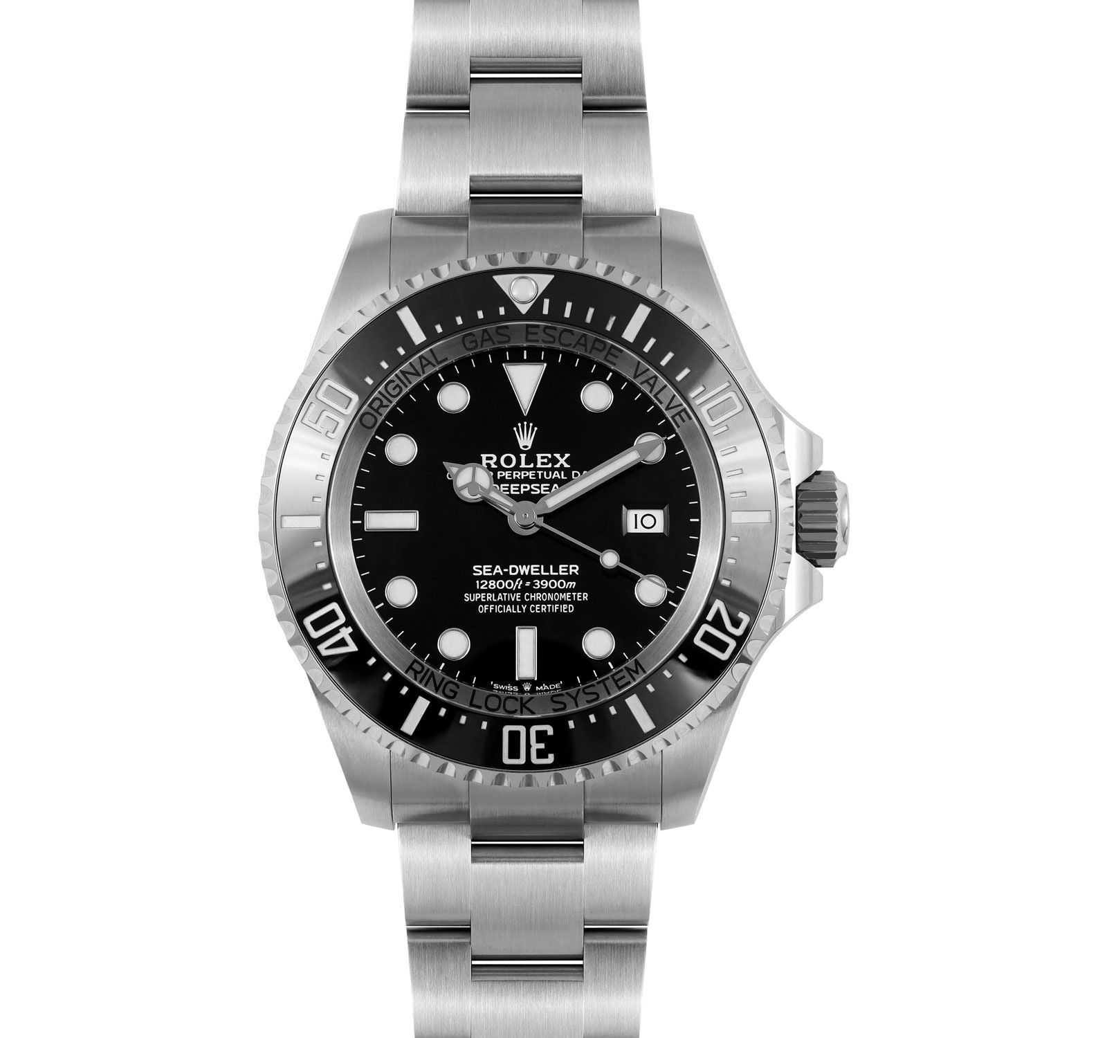 Pre-Owned Rolex Sea-Dweller