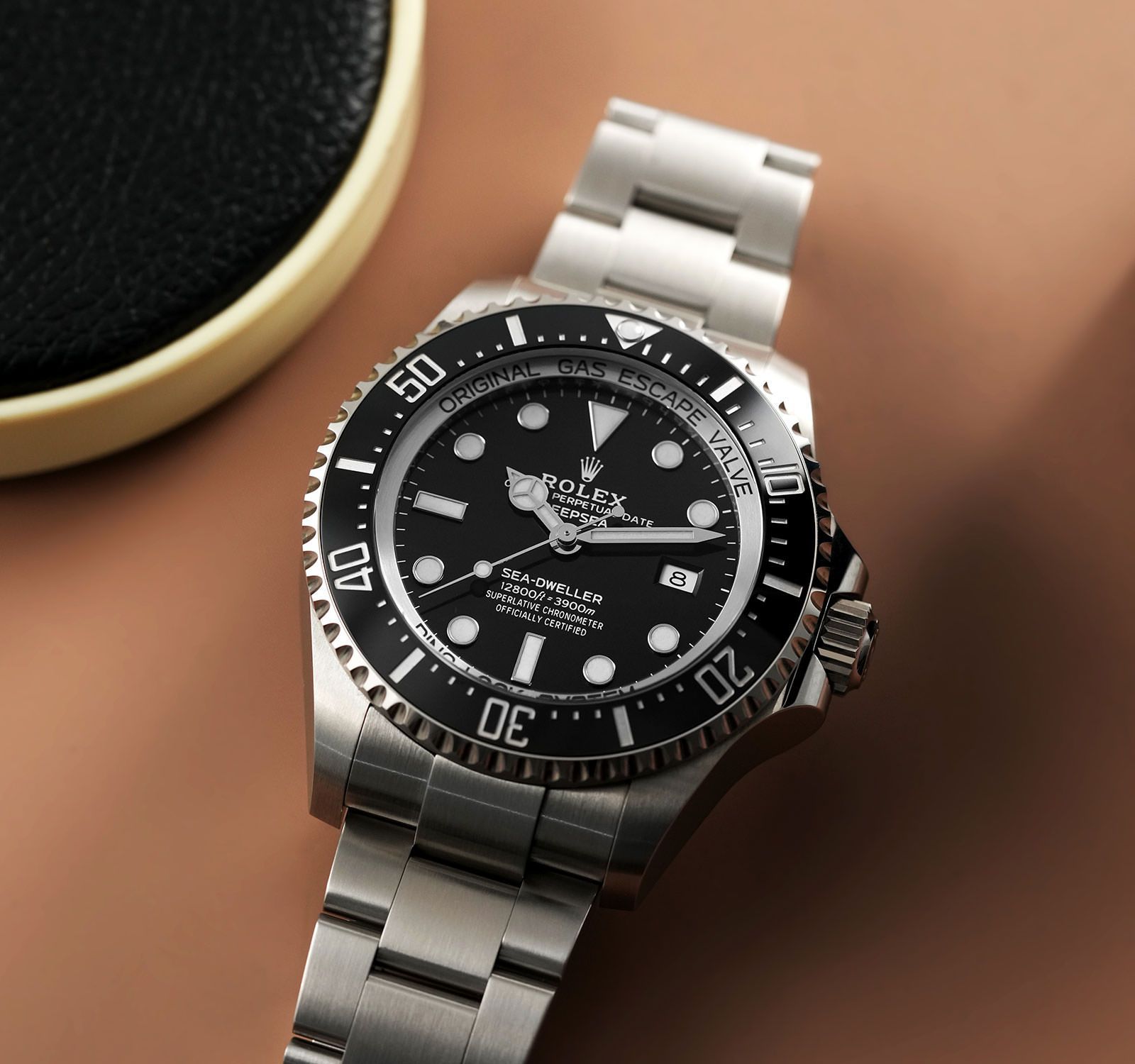 Second Hand Rolex Sea-Dweller