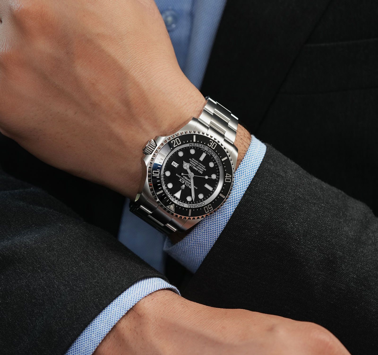 Pre-Owned Rolex Sea-Dweller Price