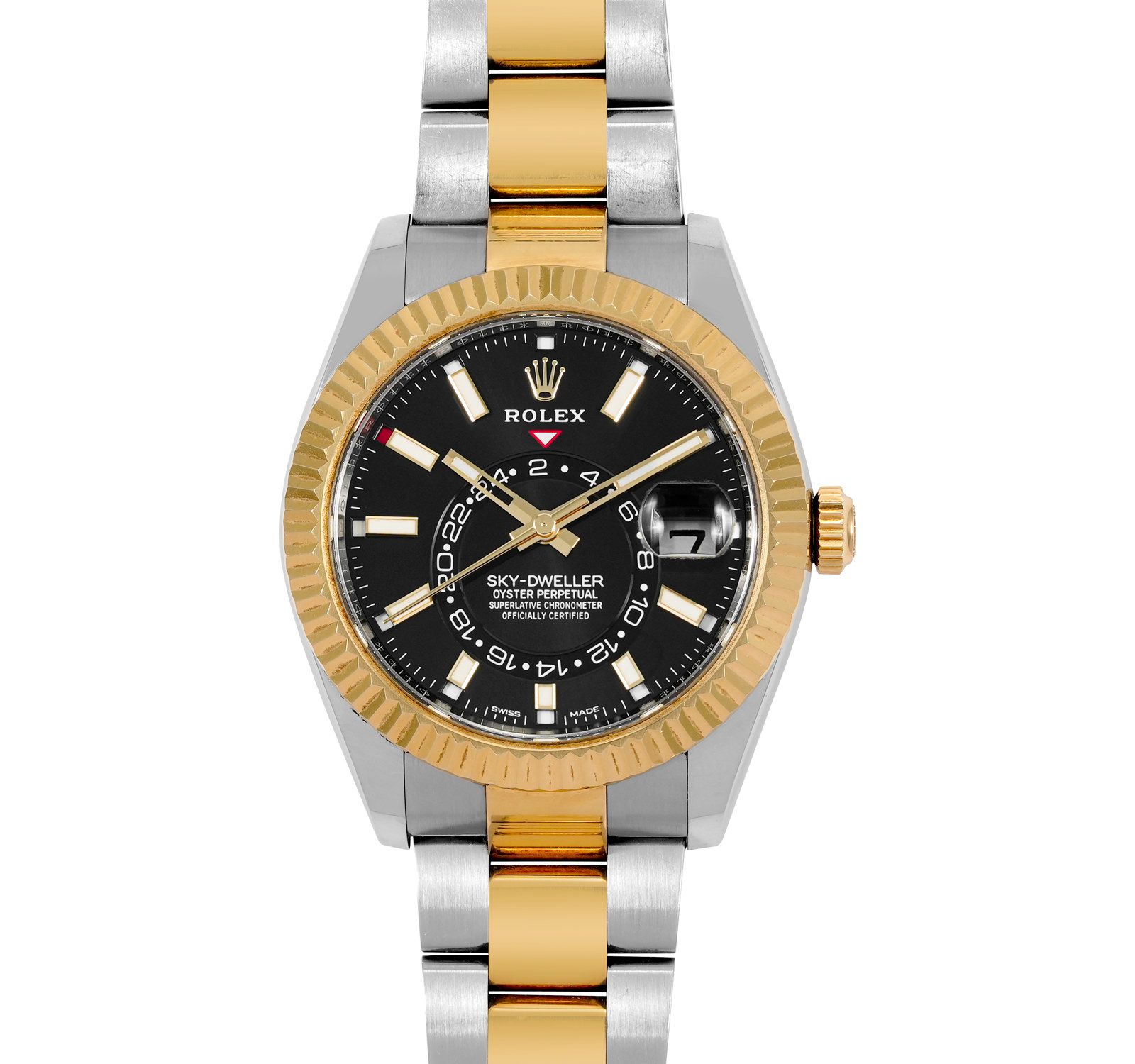 Pre-Owned Rolex Sky-Dweller