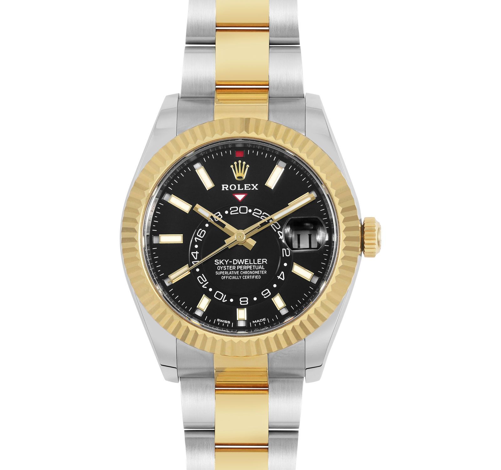 Pre-Owned Rolex Sky-Dweller